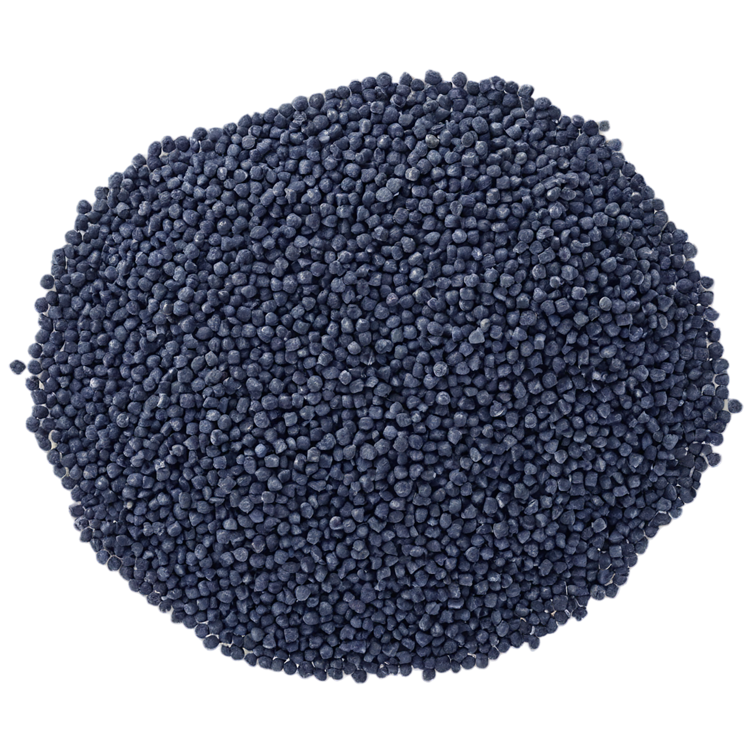 Poppy seeds isolated on transparent background #8887