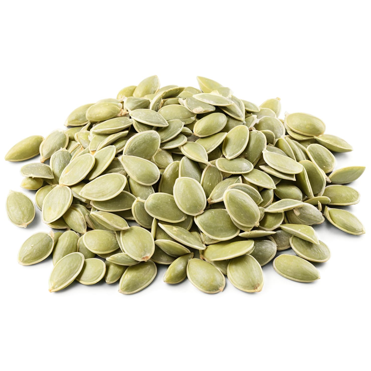 pumpkin seeds isolated on transparent background #8901