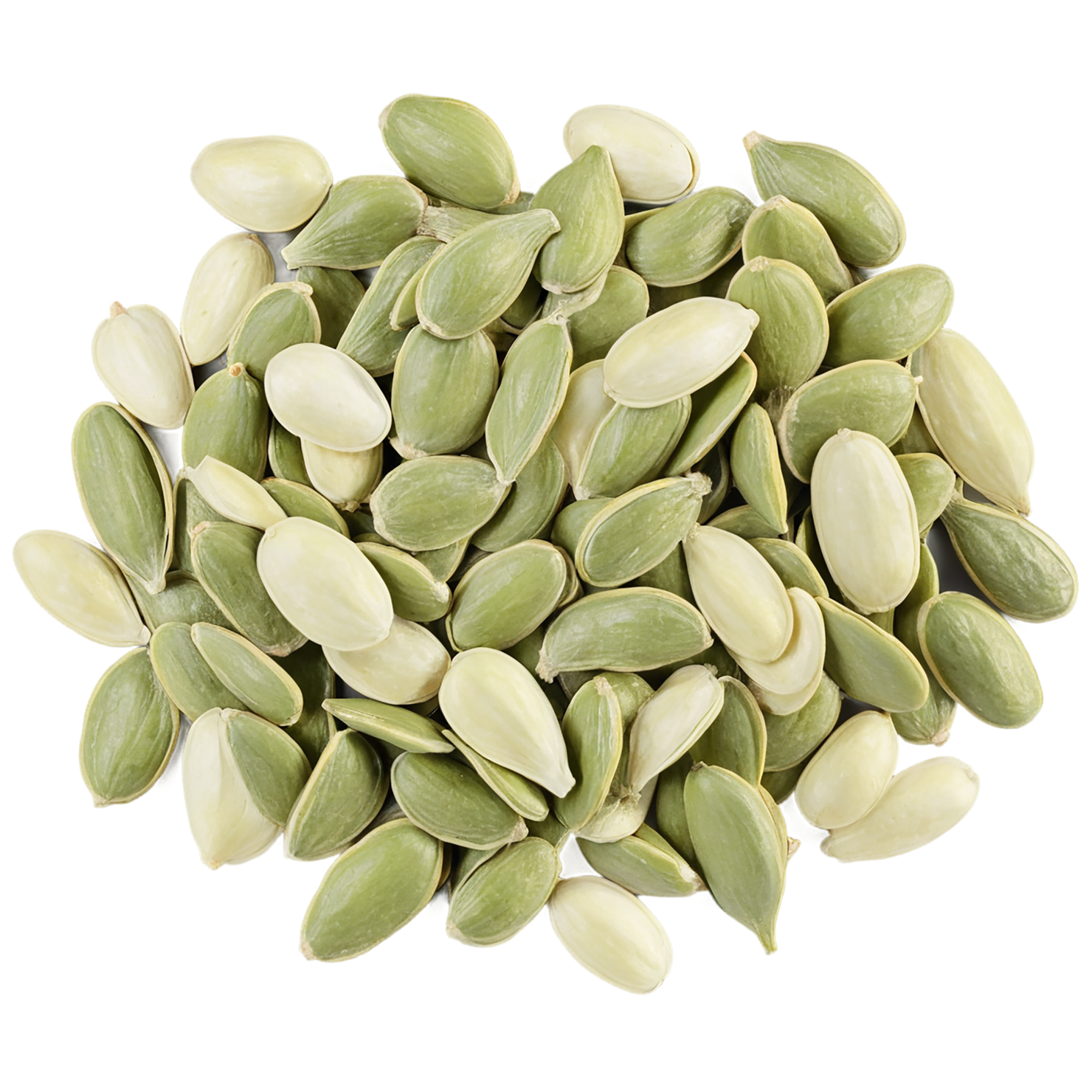 pumpkin seeds isolated on transparent background #8902