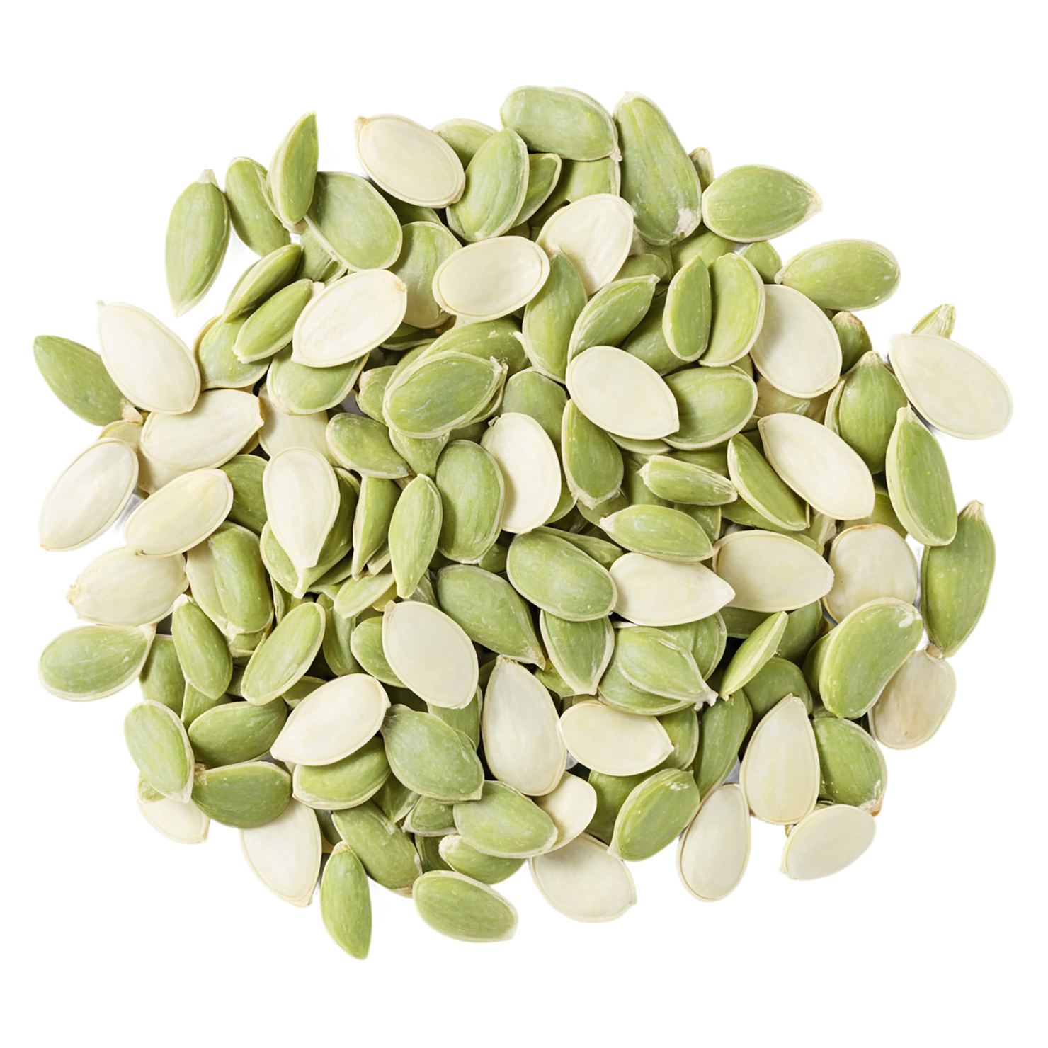 pumpkin seeds isolated on transparent background #8903