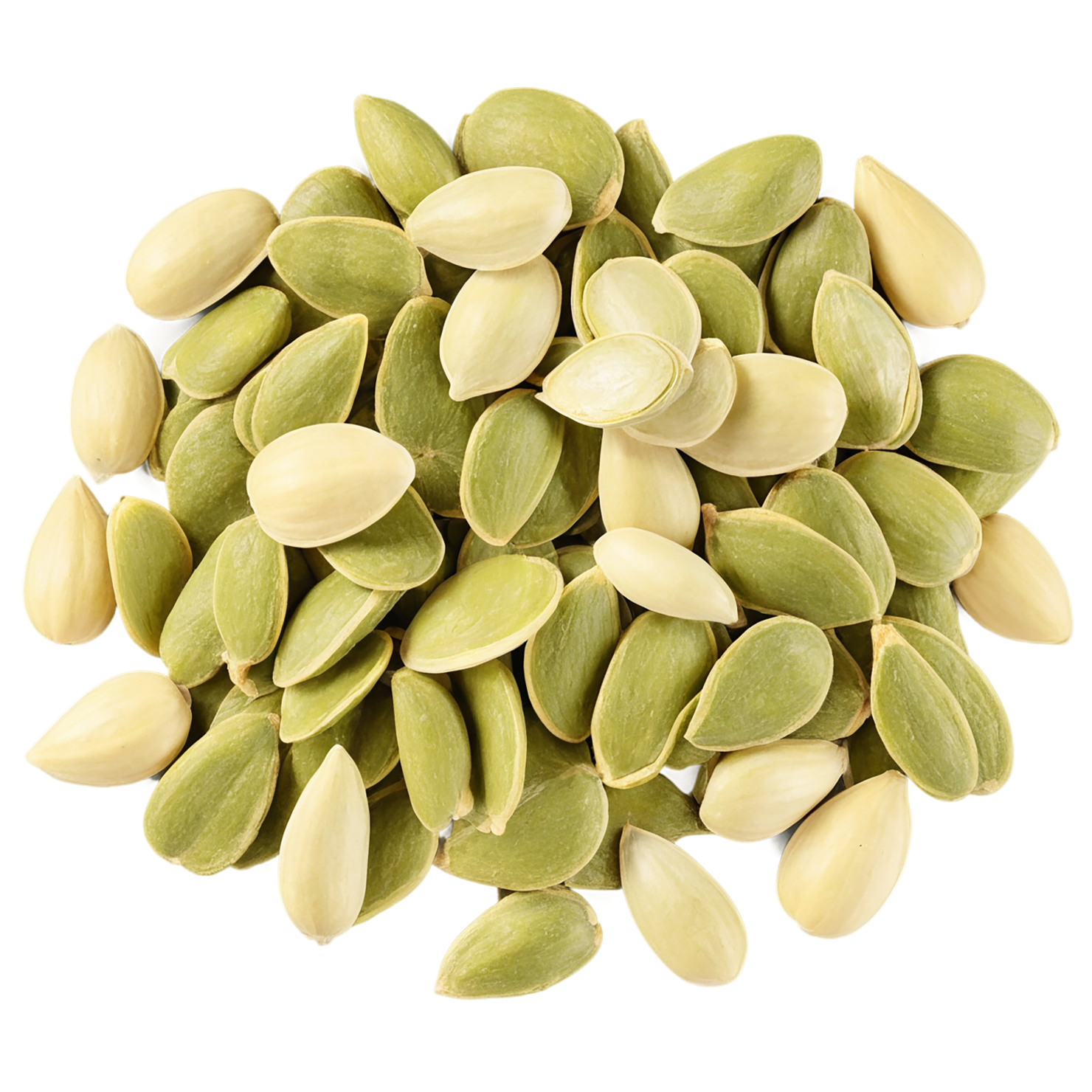 pumpkin seeds isolated on transparent background #8908