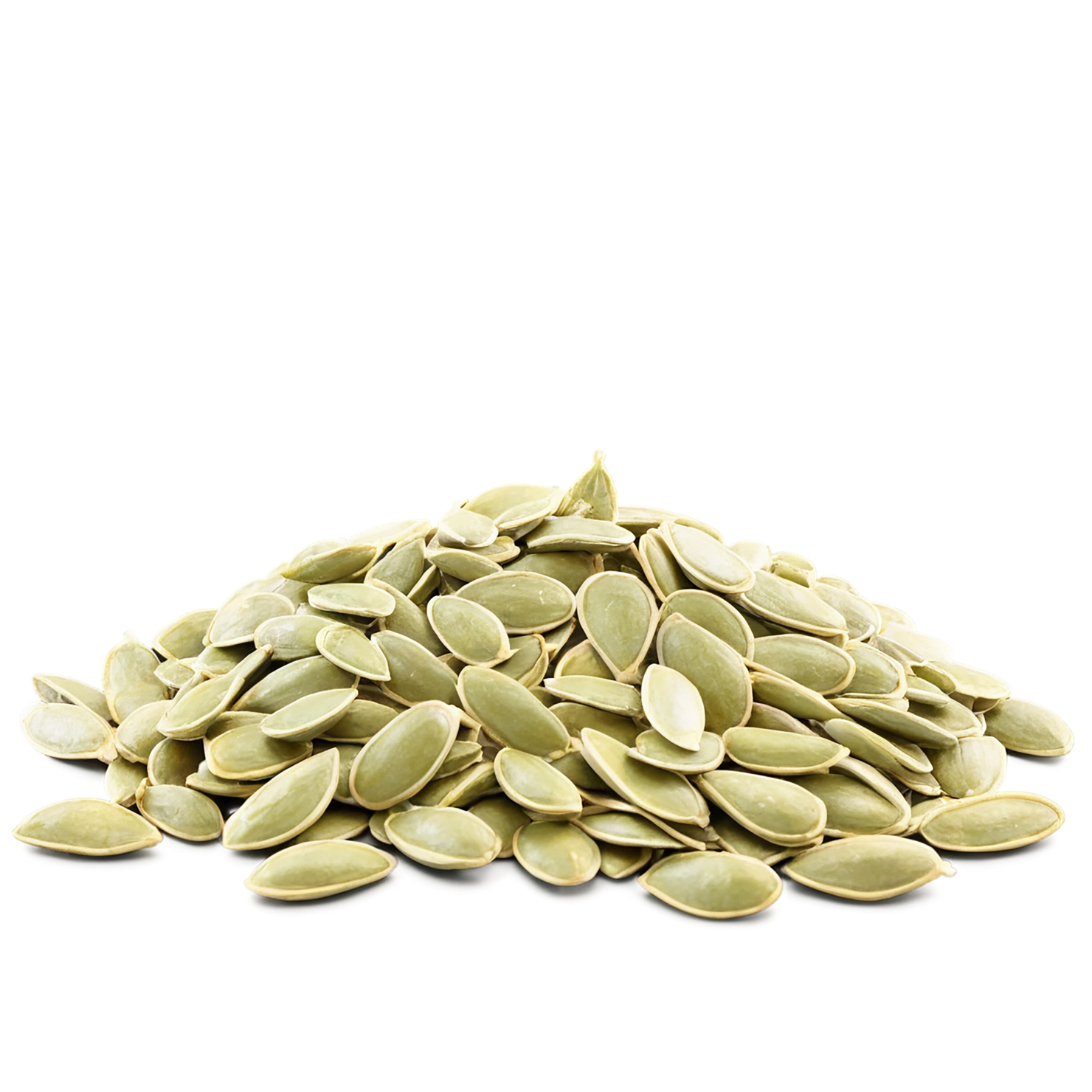 pumpkin seeds isolated on transparent background #8909