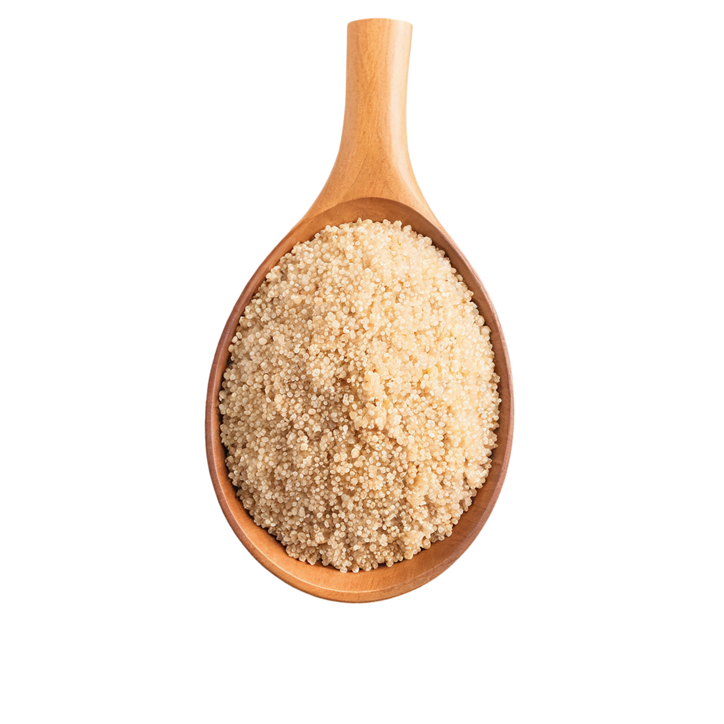 Quinoa seeds isolated on transparent background #8911