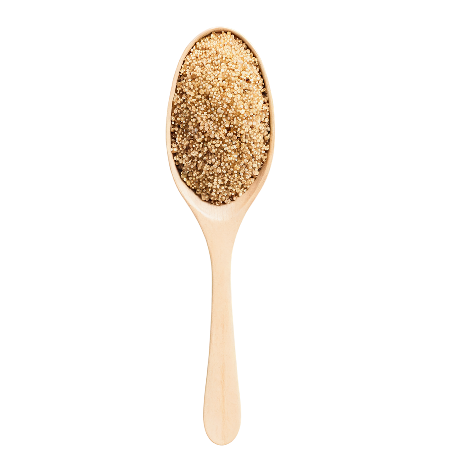 Quinoa seeds isolated on transparent background #8913