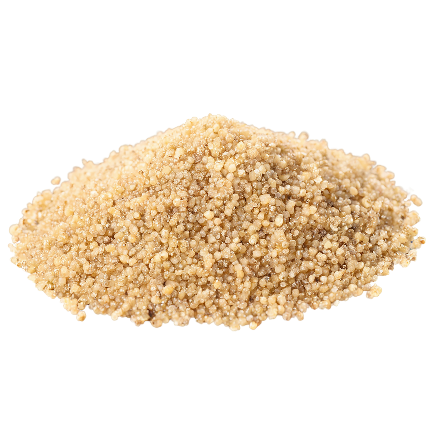 Quinoa seeds isolated on transparent background #8914