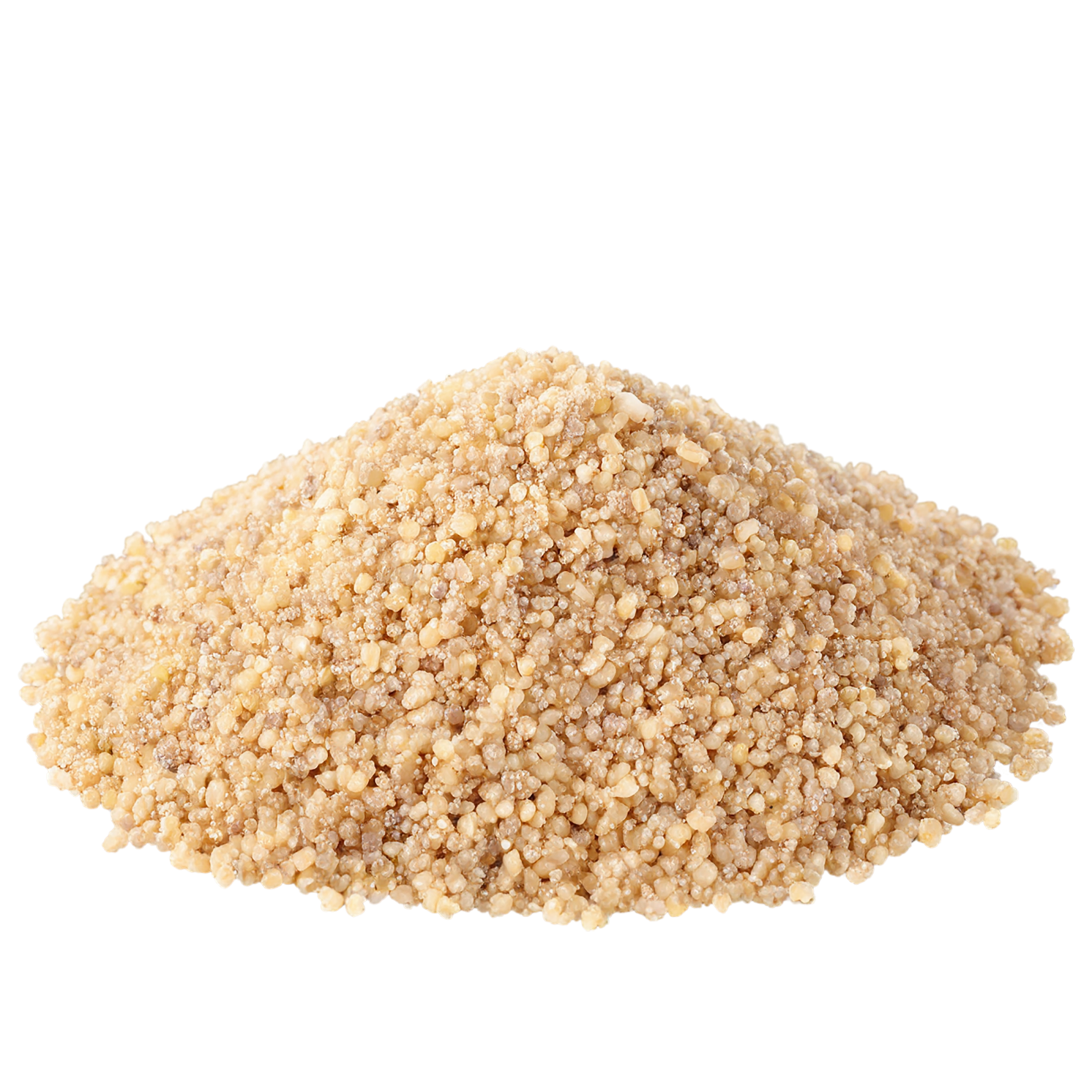 Quinoa seeds isolated on transparent background #8916