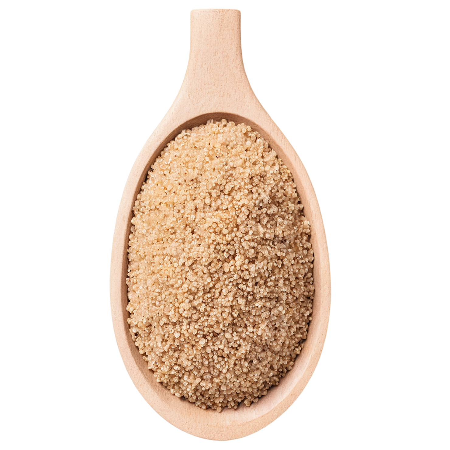 Quinoa seeds isolated on transparent background #8920