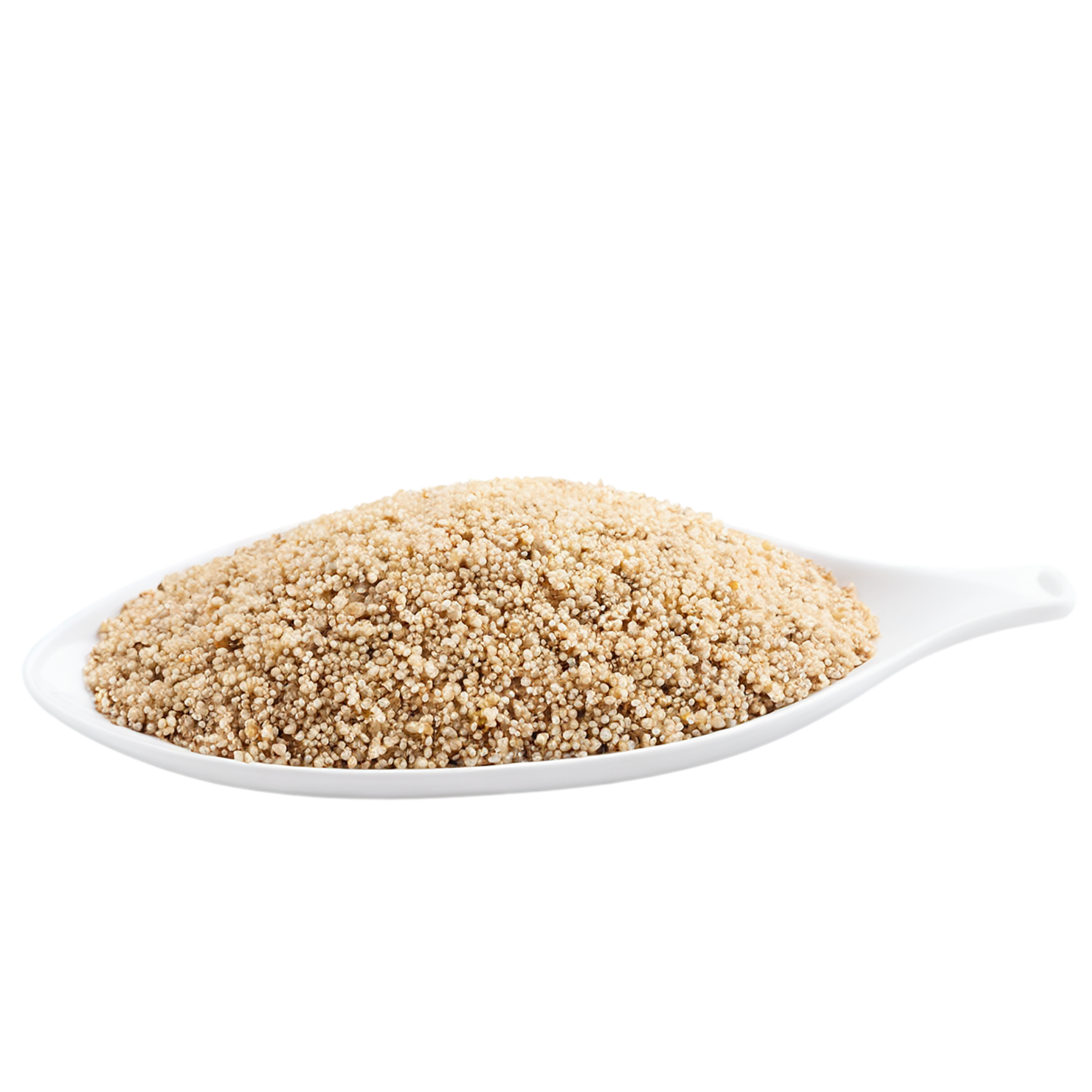 Quinoa seeds isolated on transparent background #8923