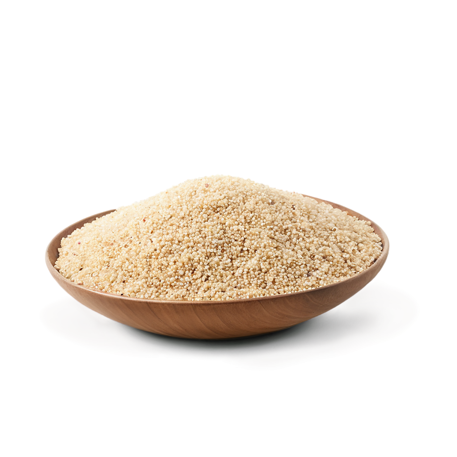 Quinoa seeds isolated on transparent background #8927