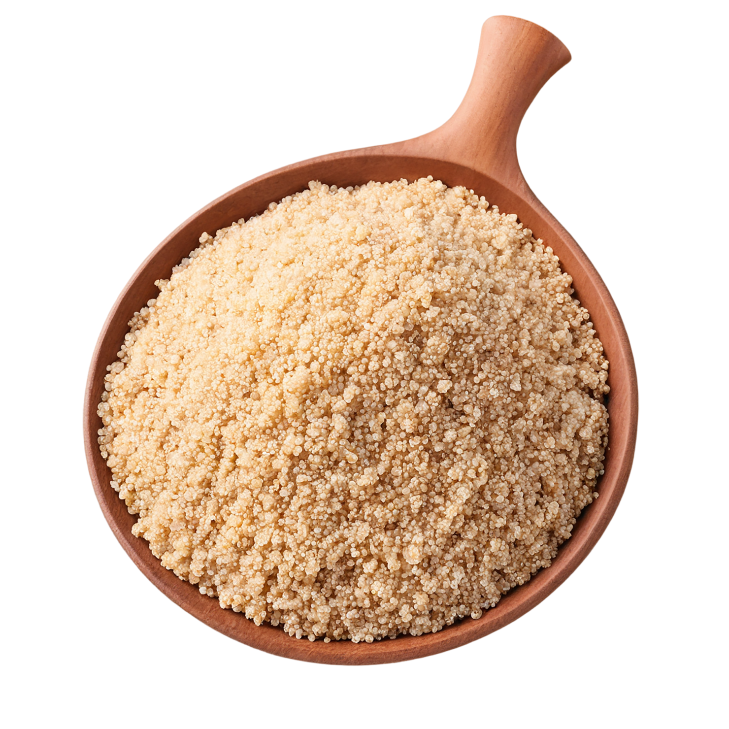 Quinoa seeds isolated on transparent background #8929