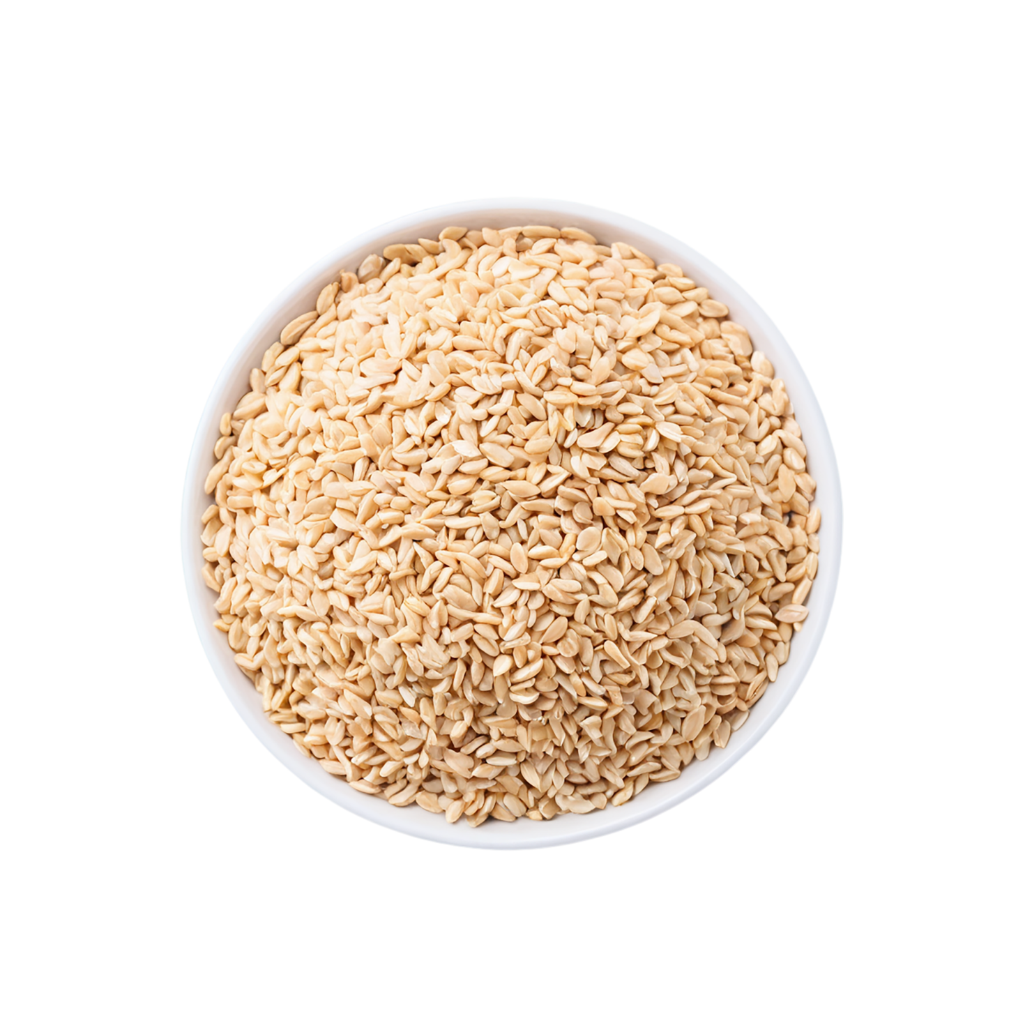 Sesame seeds isolated on transparent background #8954