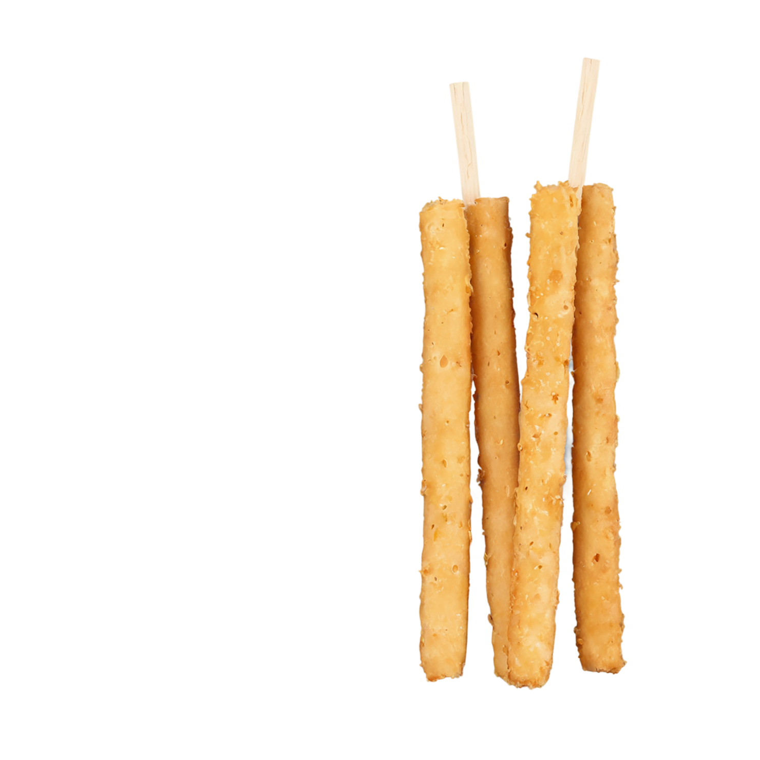 Cheese sticks snacks isolated on transparent background #8997