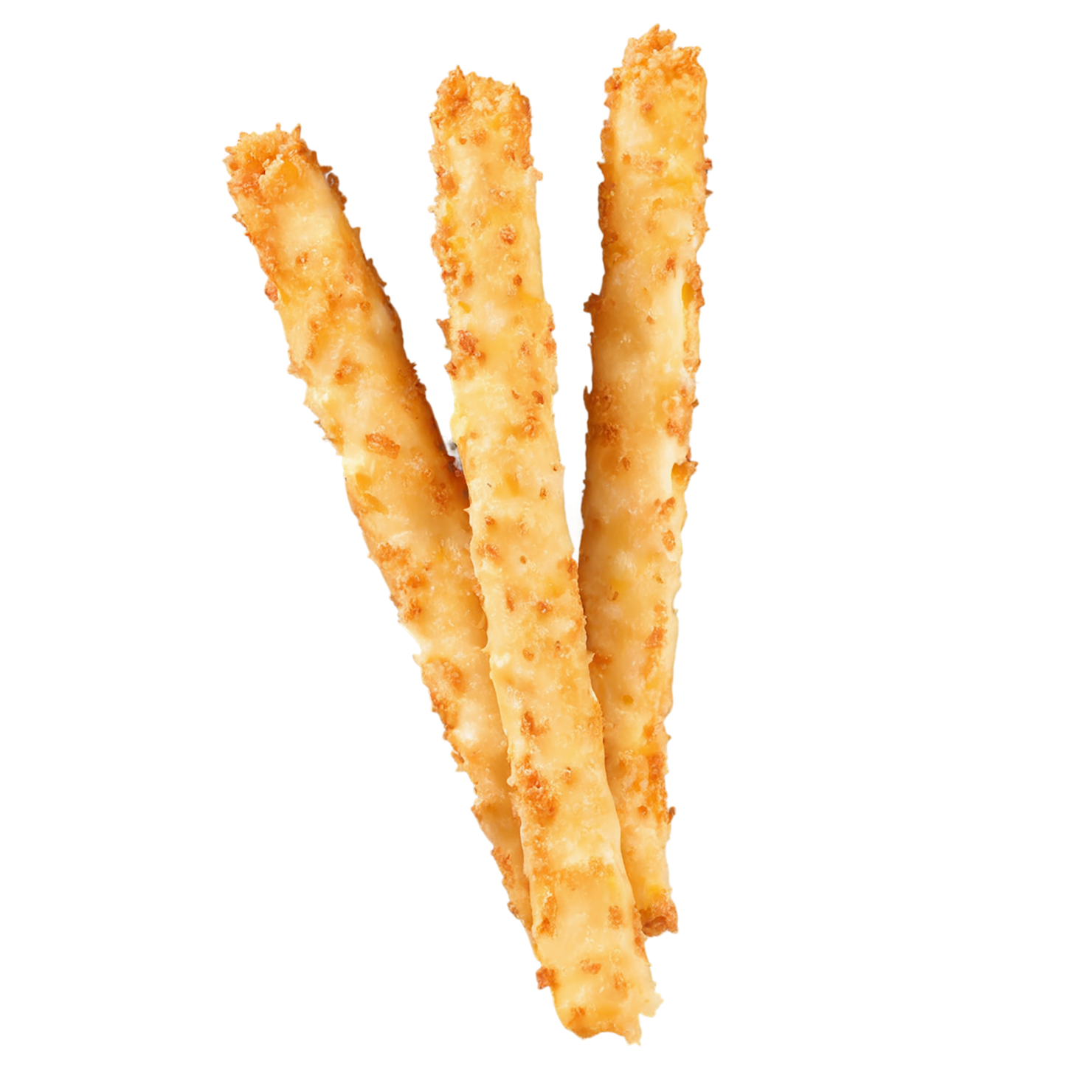 Cheese sticks snacks isolated on transparent background #8998