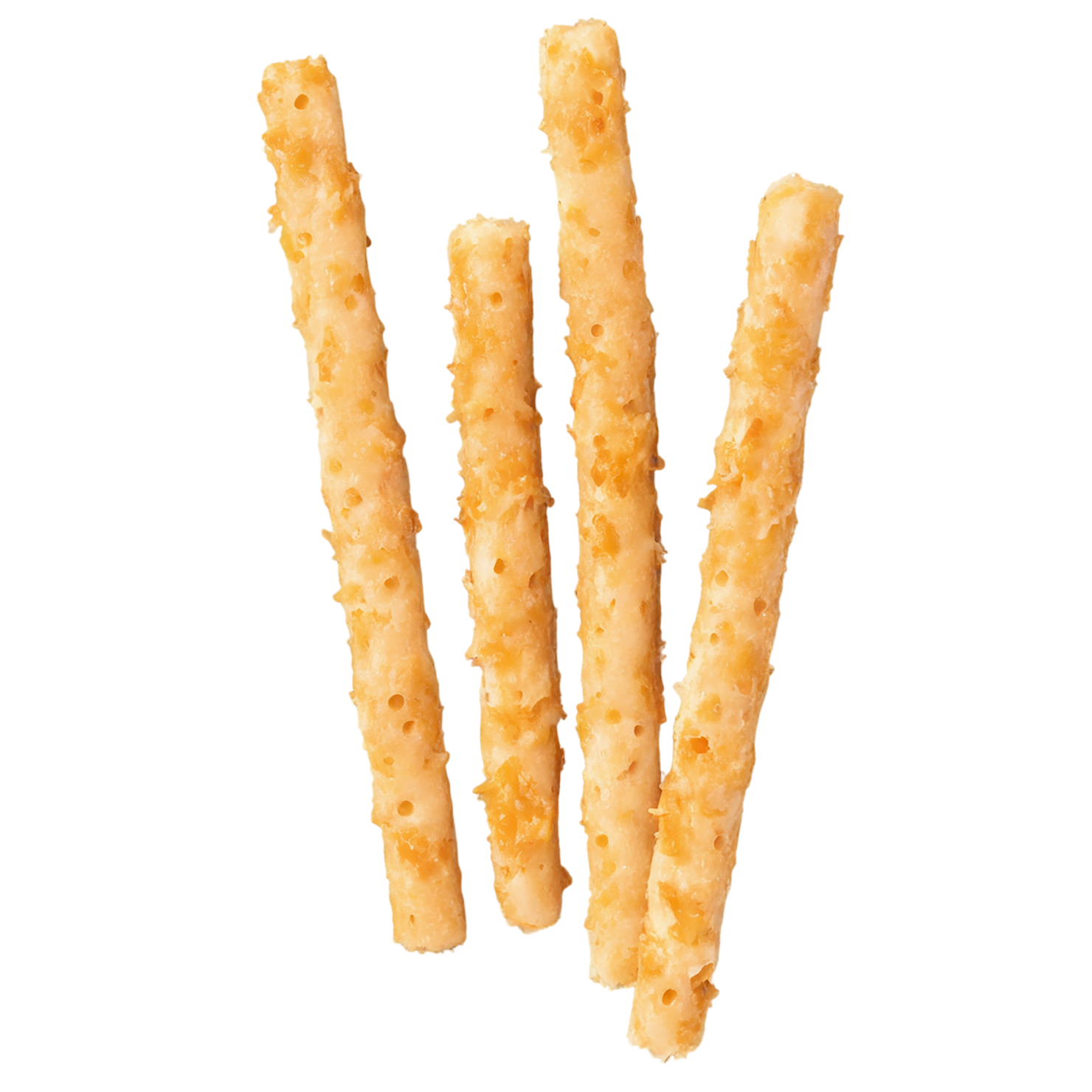 Cheese sticks snacks isolated on transparent background #8999