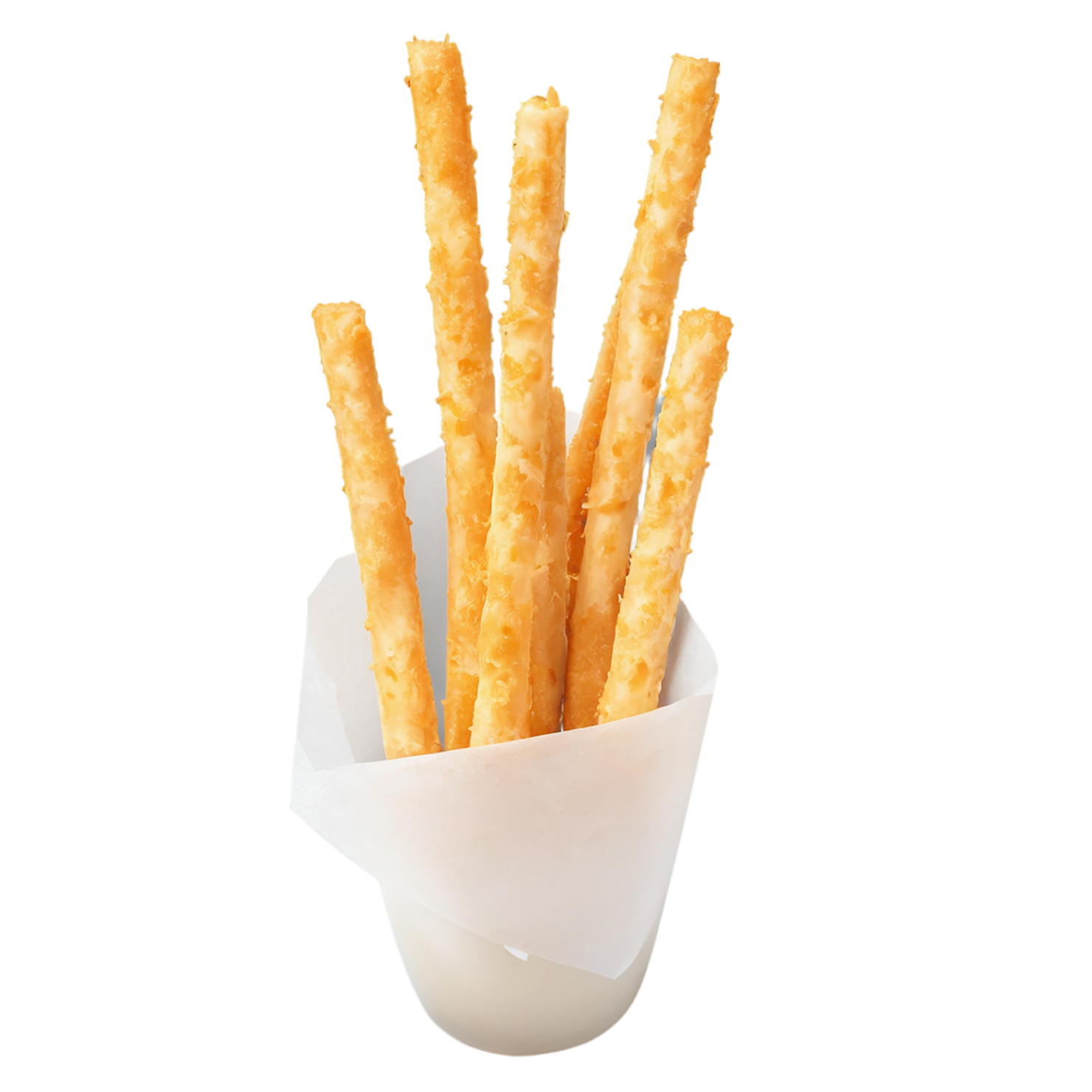 Cheese sticks snacks isolated on transparent background #9007