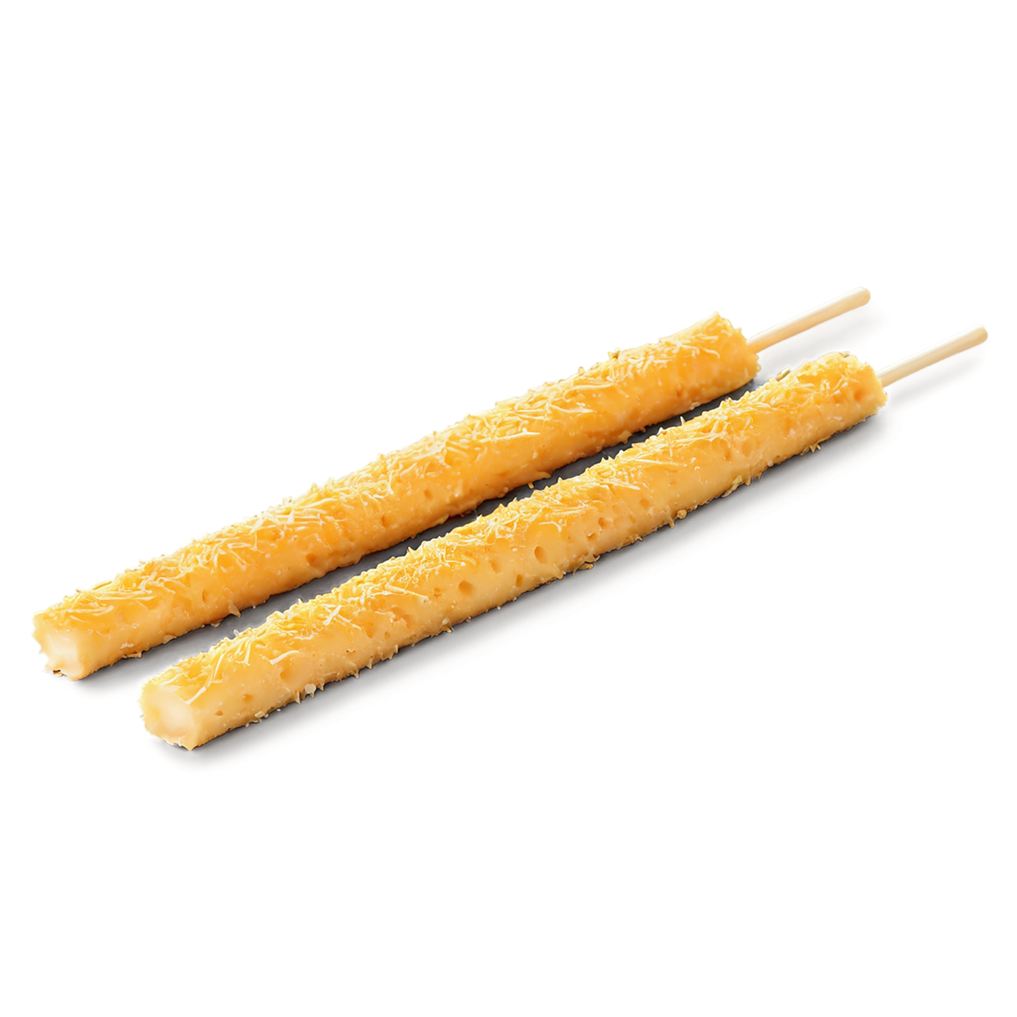 Cheese sticks snacks isolated on transparent background #9009