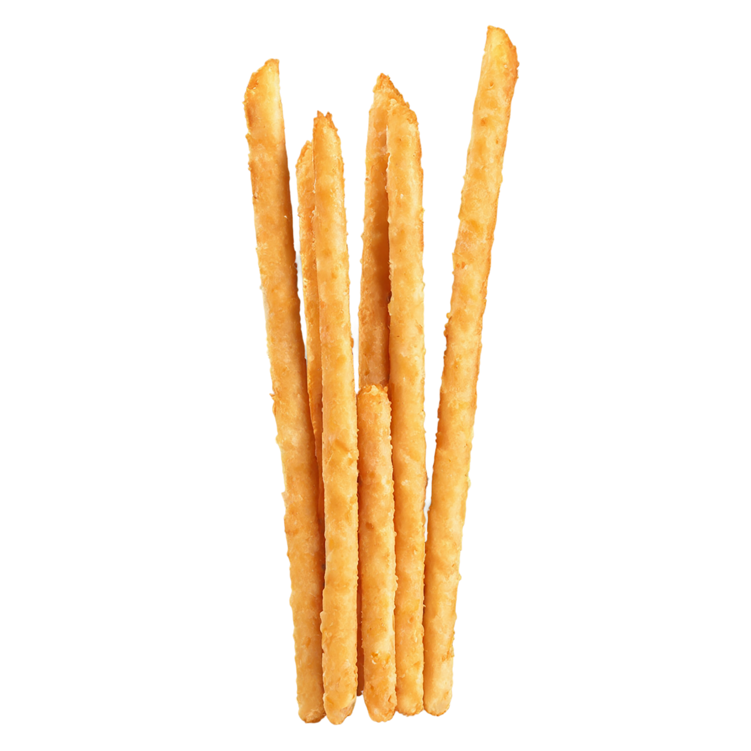 Cheese sticks snacks isolated on transparent background #9022
