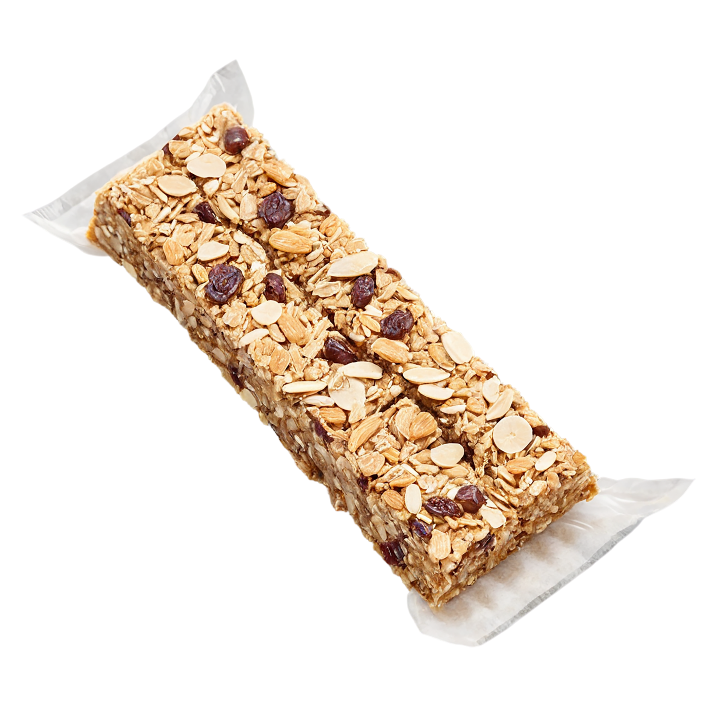 Energy bars snacks isolated on transparent background #9137