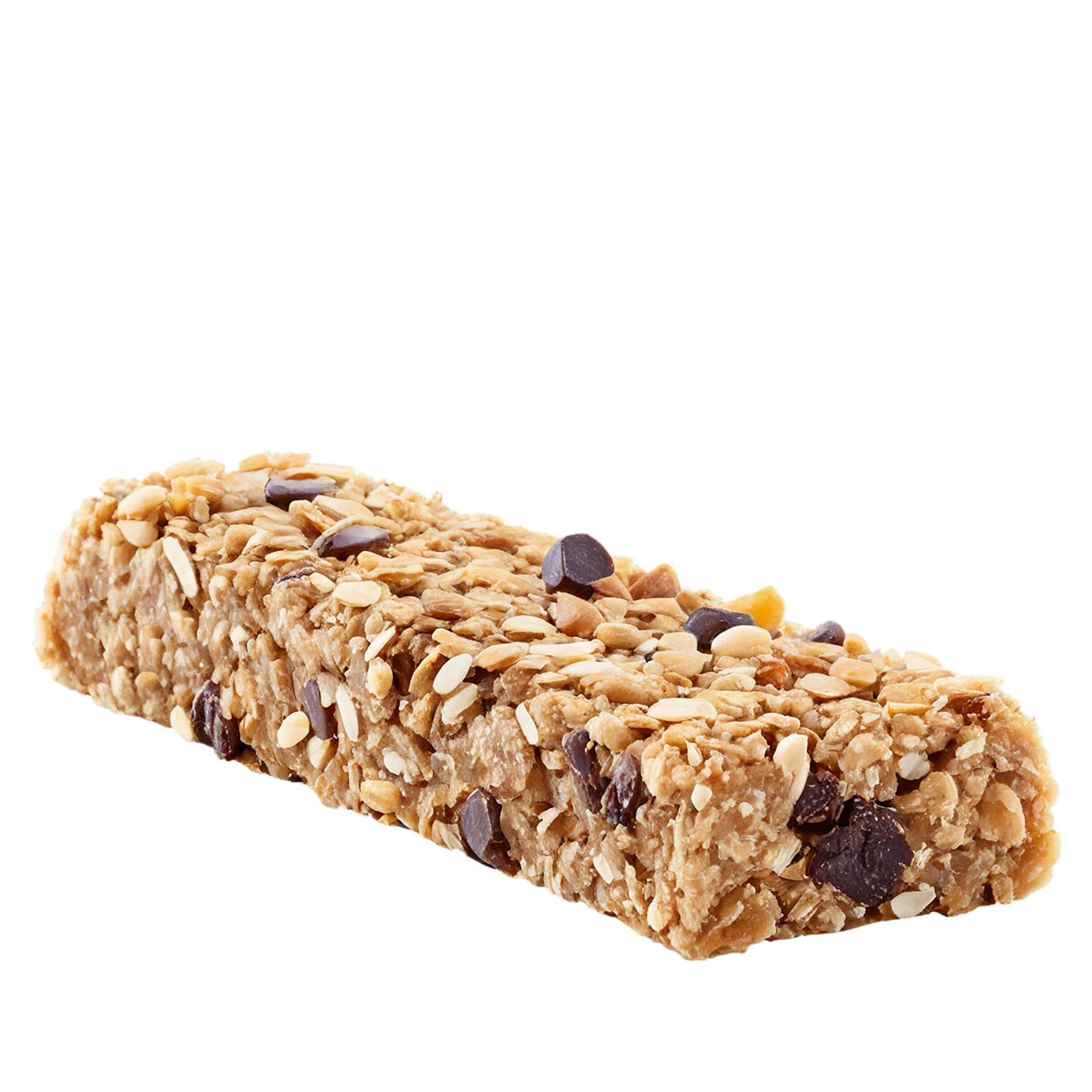 Energy bars snacks isolated on transparent background #9145
