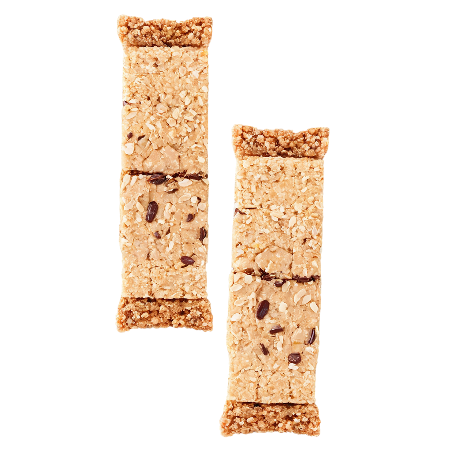 Energy bars snacks isolated on transparent background #9146