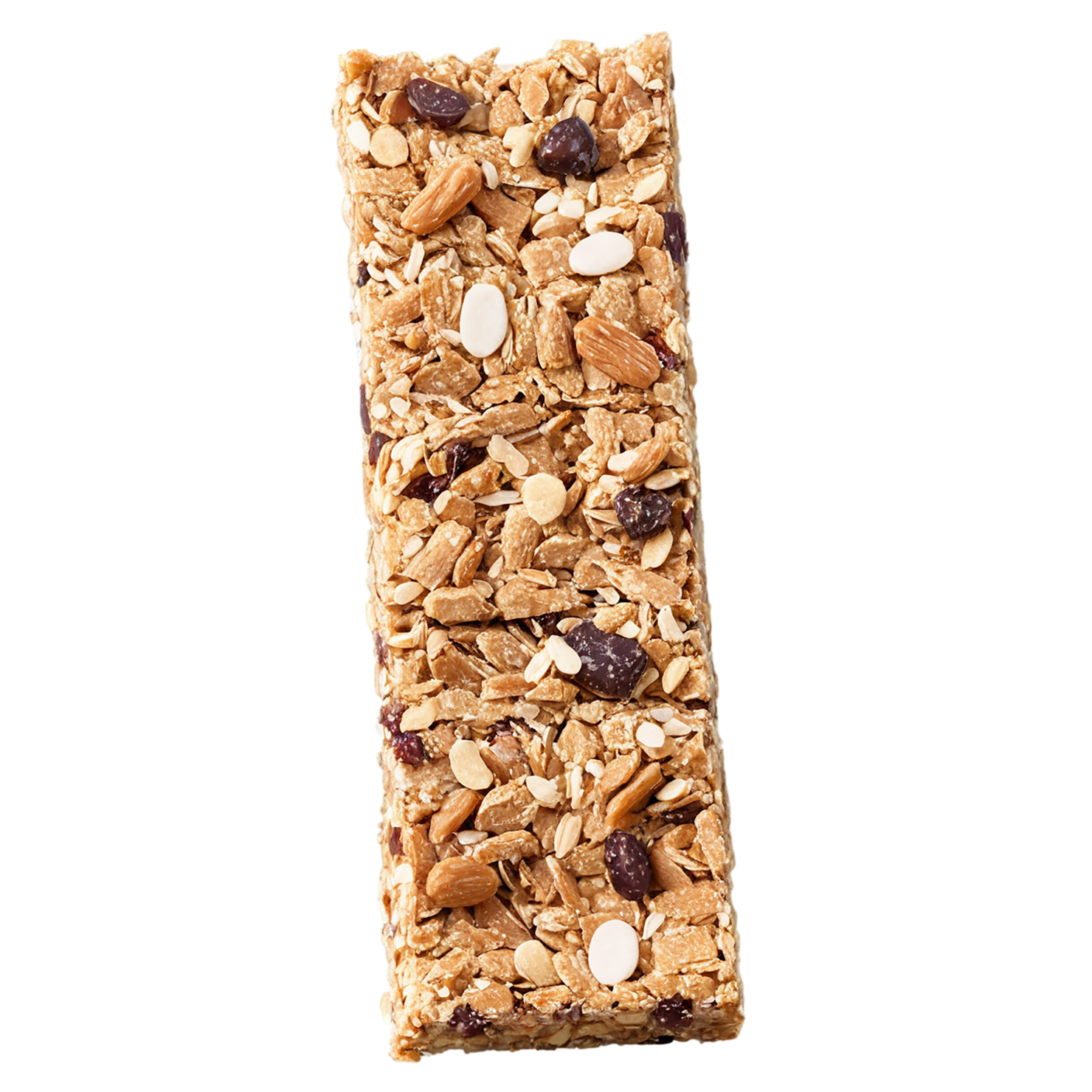 Energy bars snacks isolated on transparent background #9147