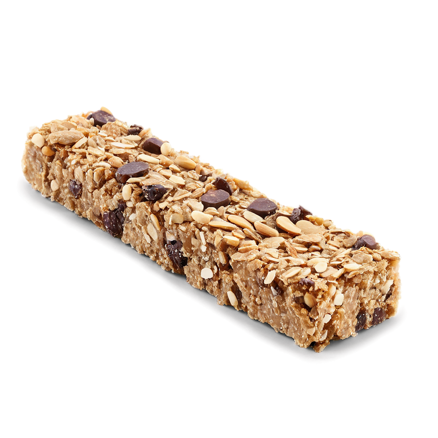 Energy bars snacks isolated on transparent background #9148