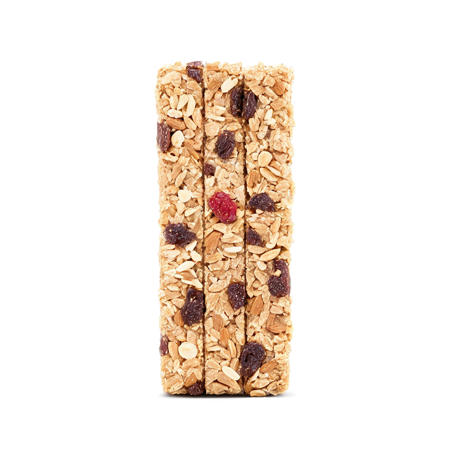 Energy bars snacks isolated on transparent background #9155