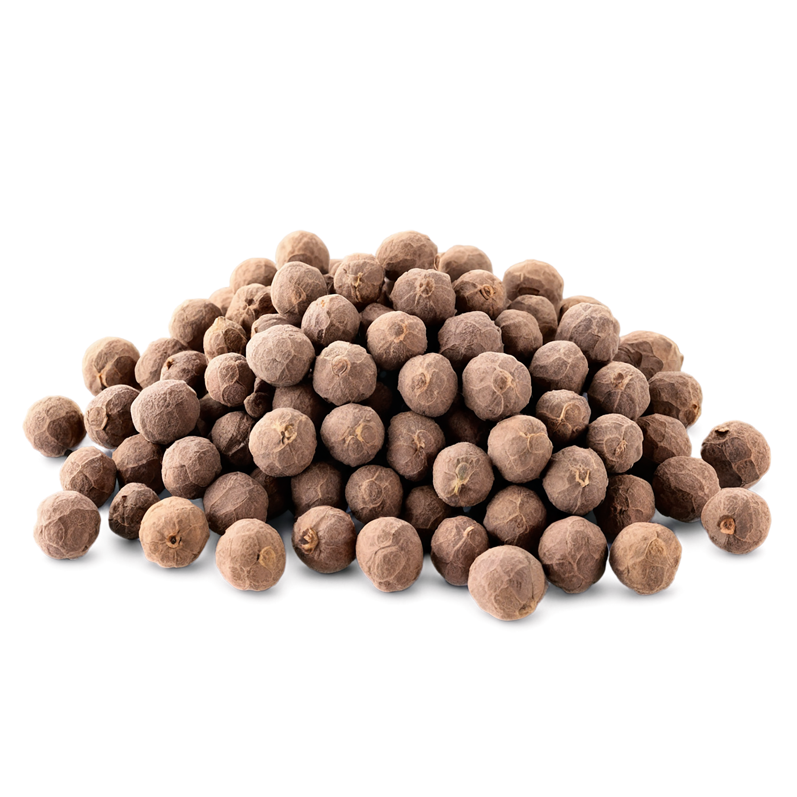 Allspice spices isolated on transparent background #9491