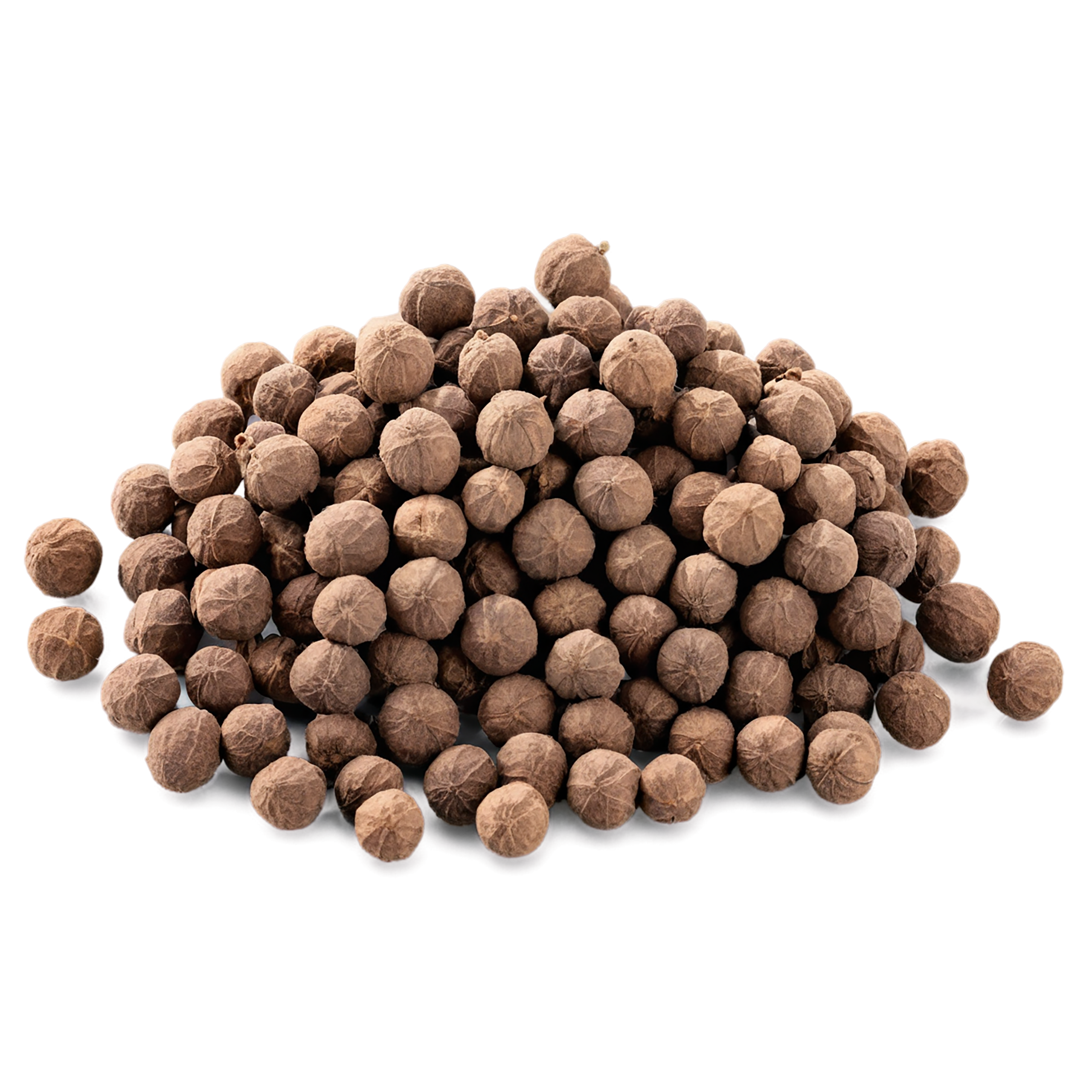 Allspice spices isolated on transparent background #9493