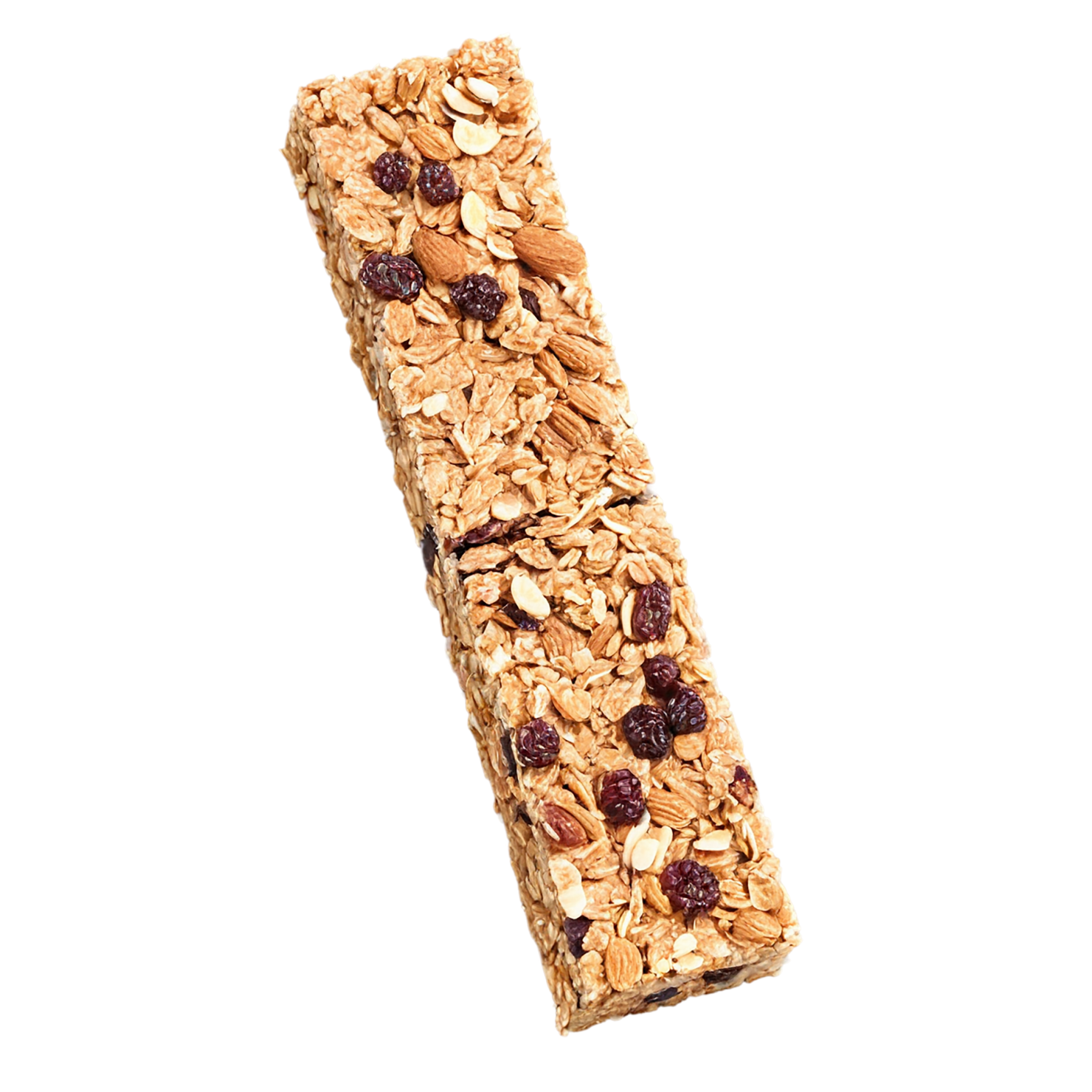 Granola bars snacks isolated on transparent background #9188