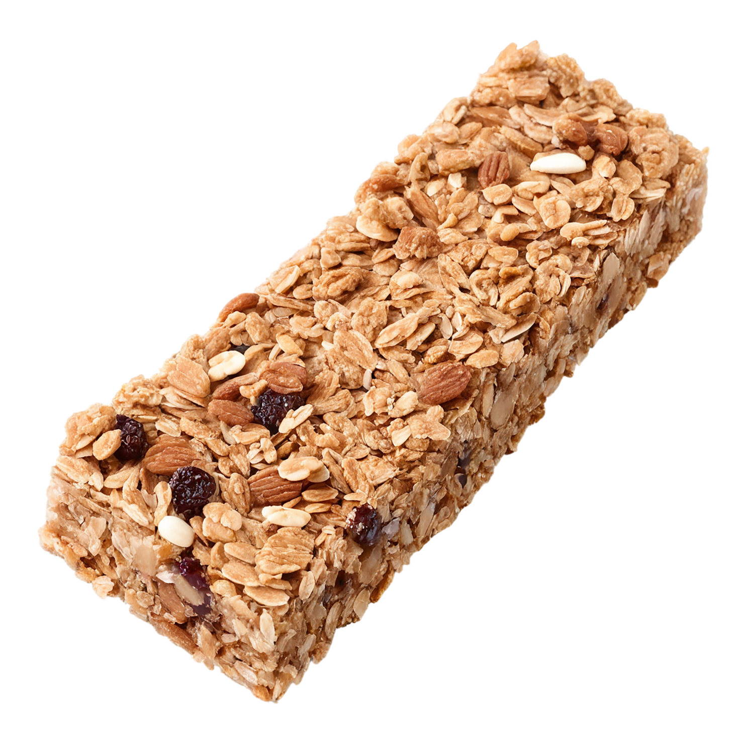 Granola bars snacks isolated on transparent background #9189