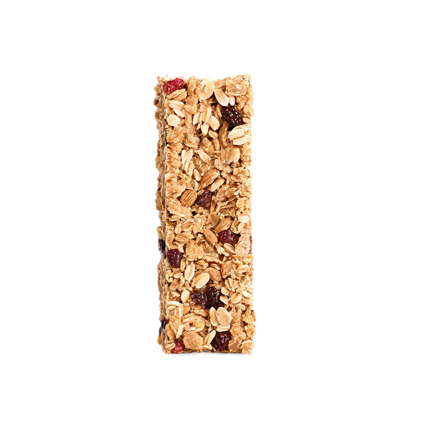 Granola bars snacks isolated on transparent background #9191