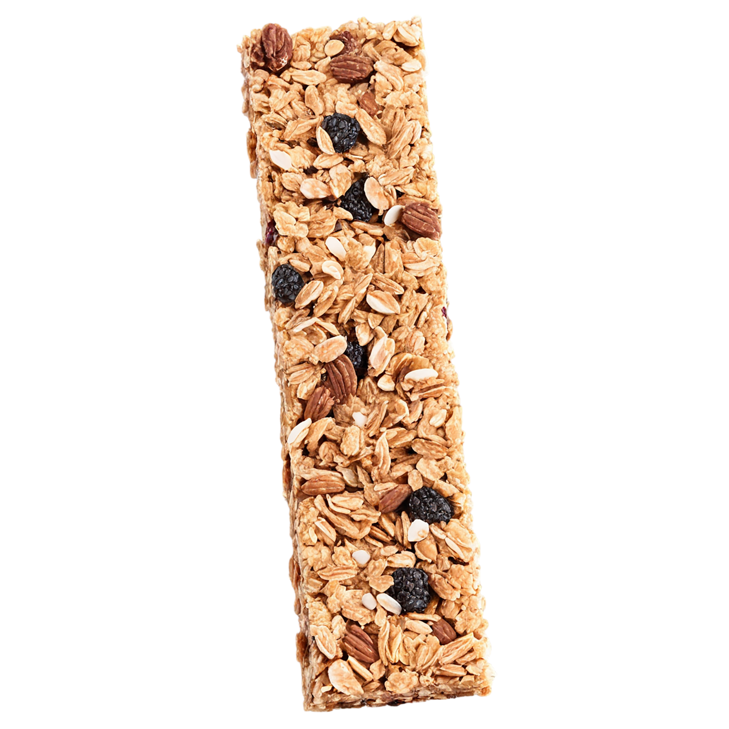 Granola bars snacks isolated on transparent background #9195