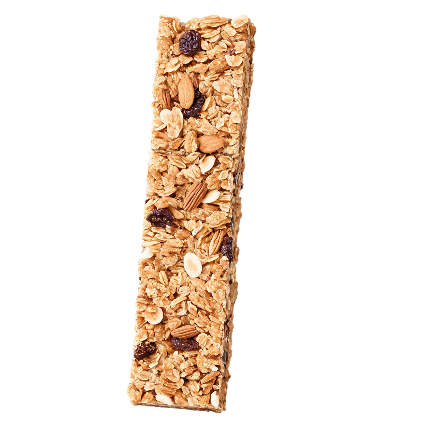 Granola bars snacks isolated on transparent background #9196