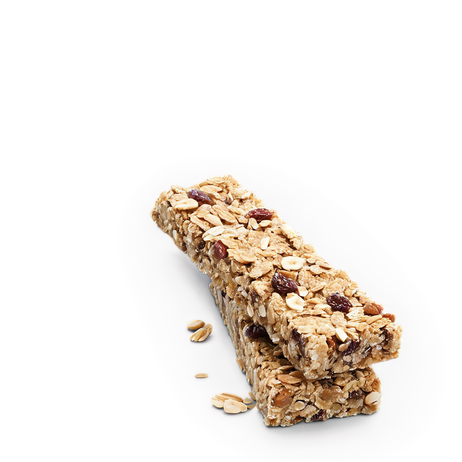 Granola bars snacks isolated on transparent background #9198