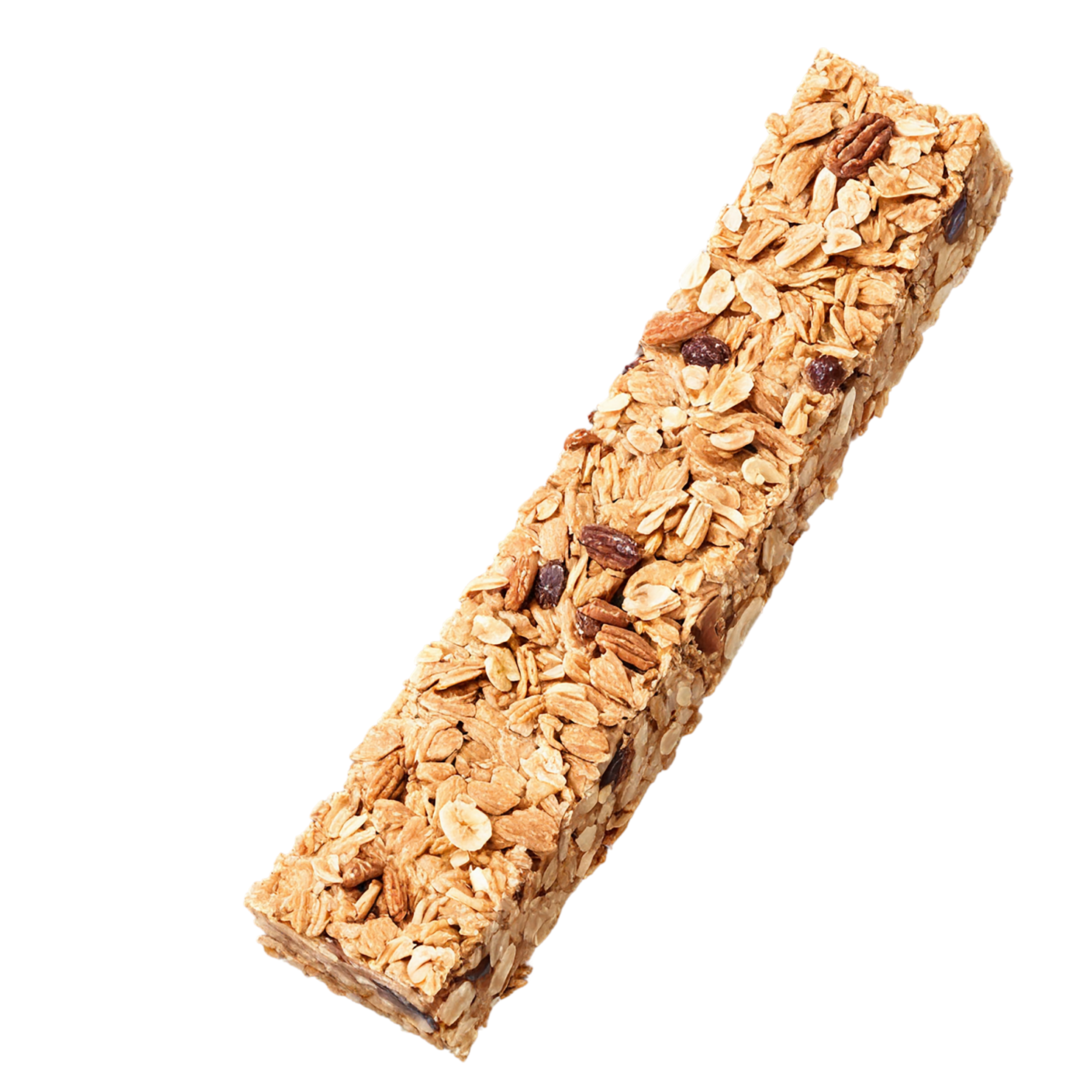 Granola bars snacks isolated on transparent background #9201