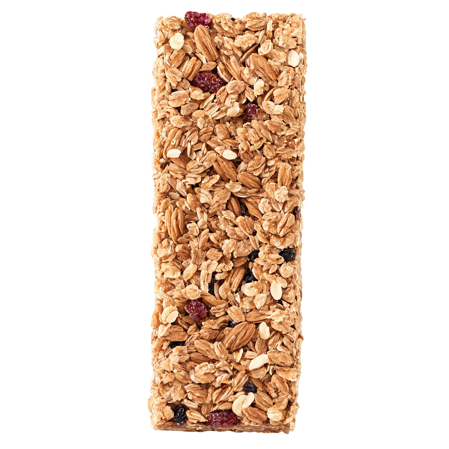 Granola bars snacks isolated on transparent background #9203