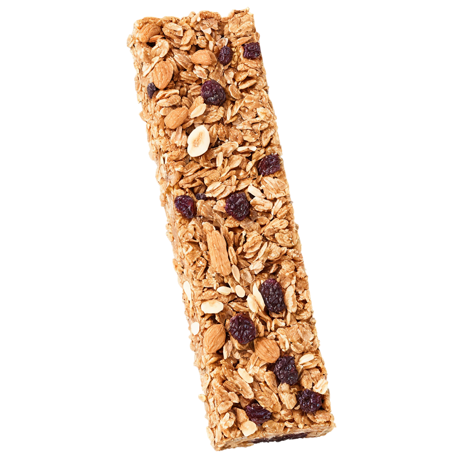 Granola bars snacks isolated on transparent background #9208