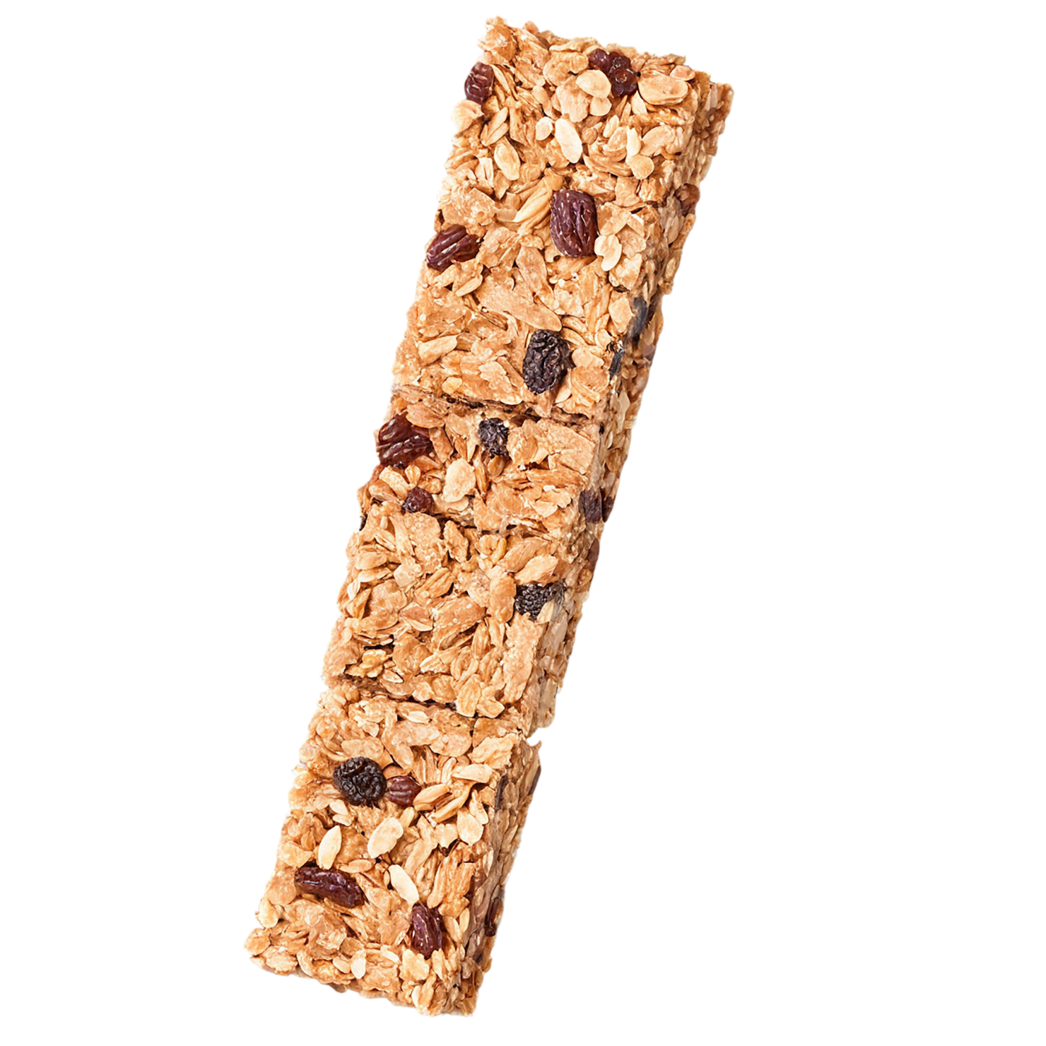 Granola bars snacks isolated on transparent background #9210