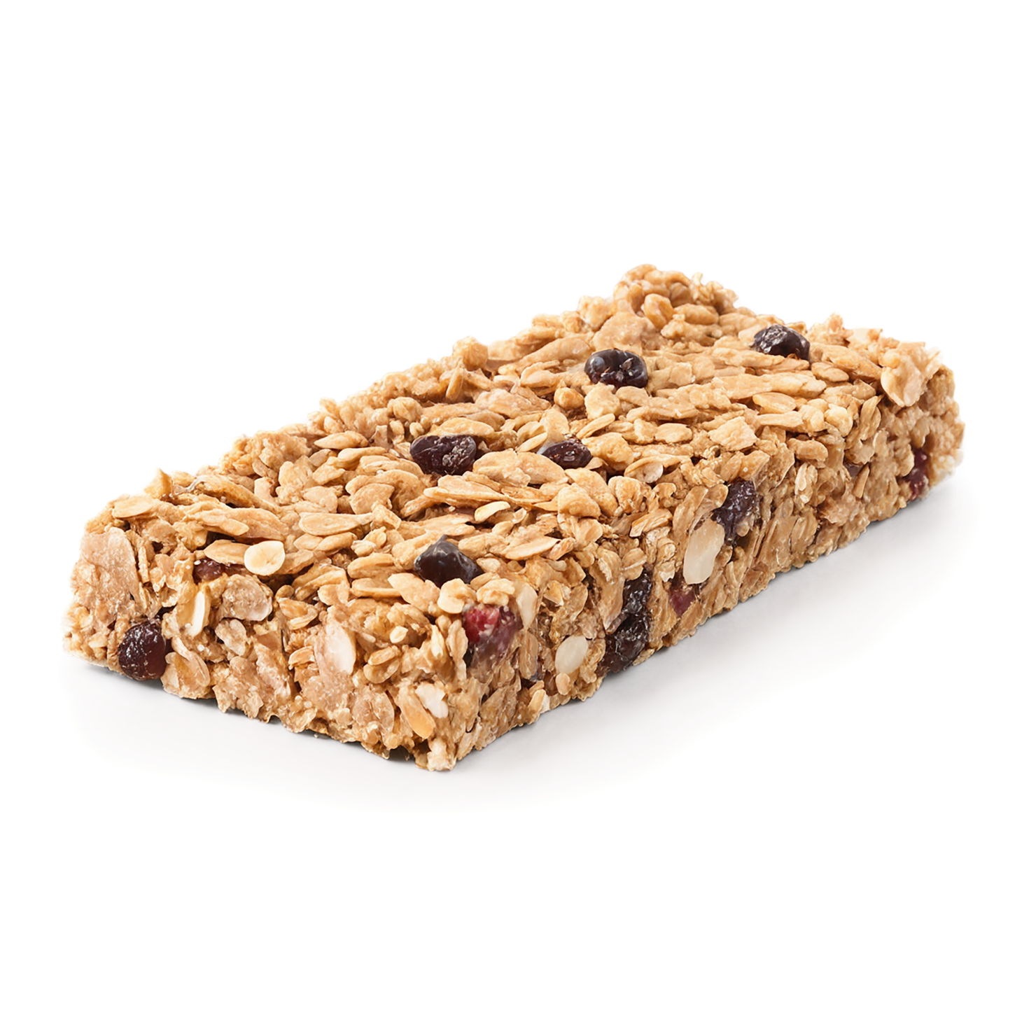 Granola bars snacks isolated on transparent background #9212