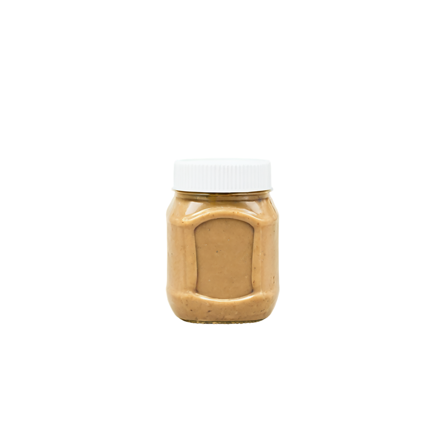 Nut butter snacks isolated on transparent background #9215