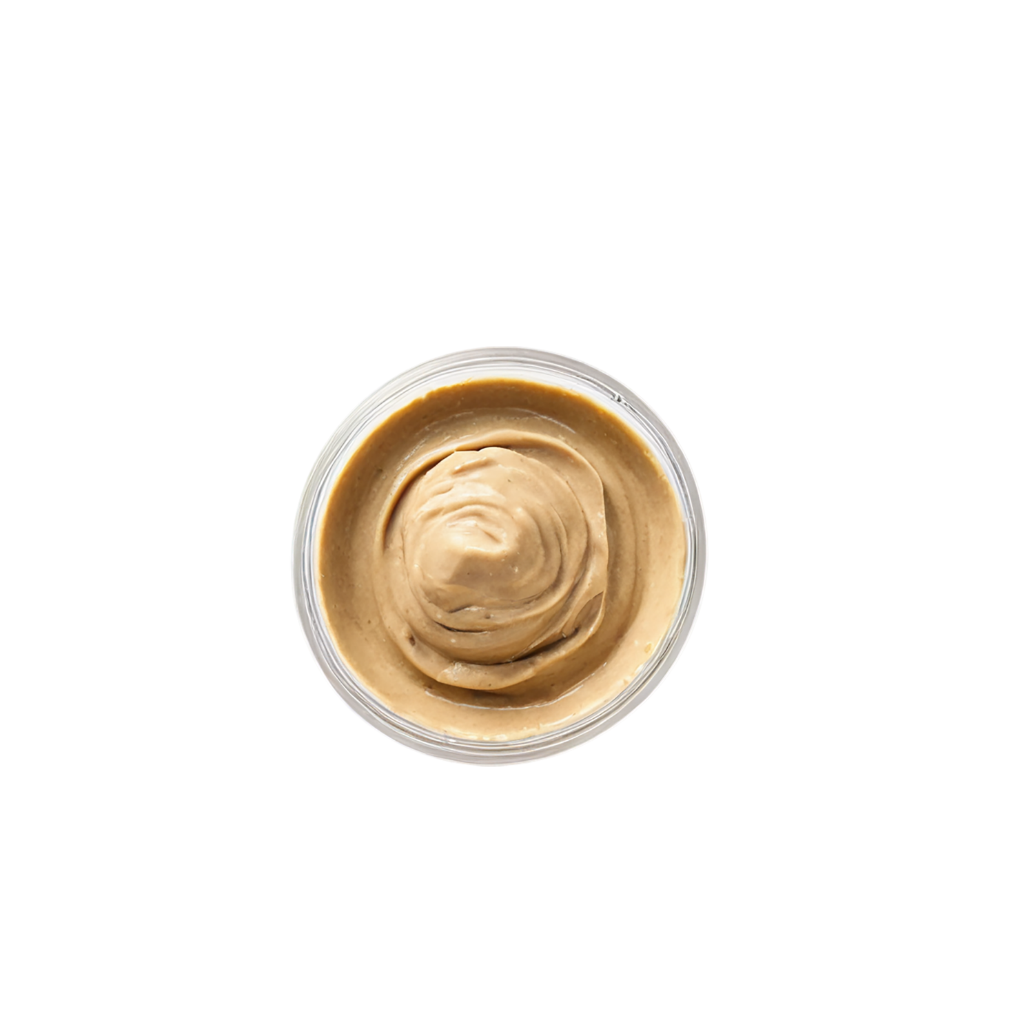 Nut butter snacks isolated on transparent background #9228