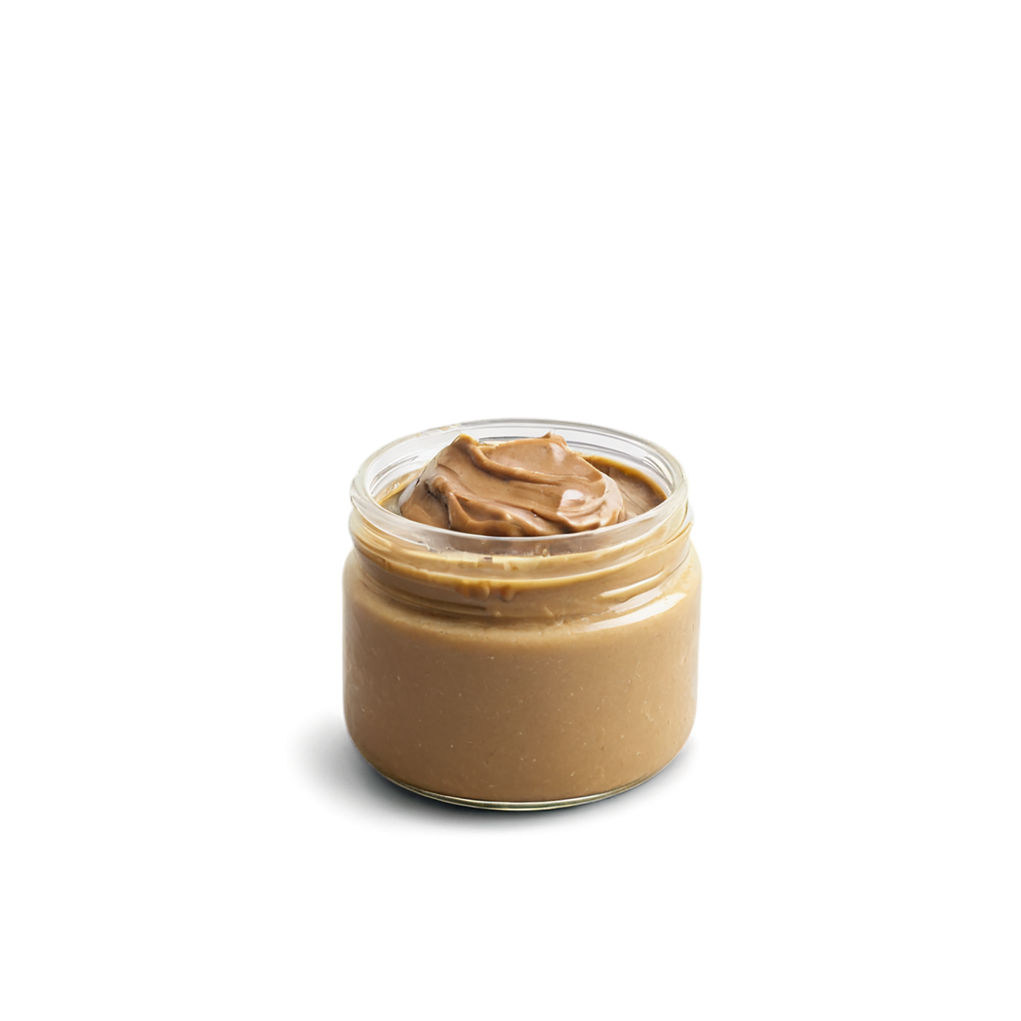 Nut butter snacks isolated on transparent background #9229