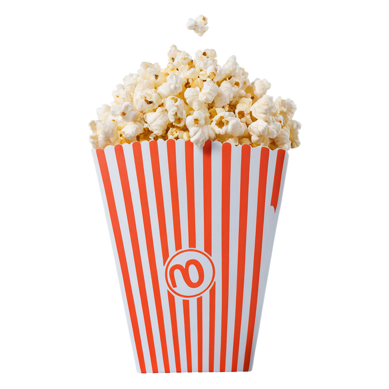 Popcorn snacks isolated on transparent background #9276