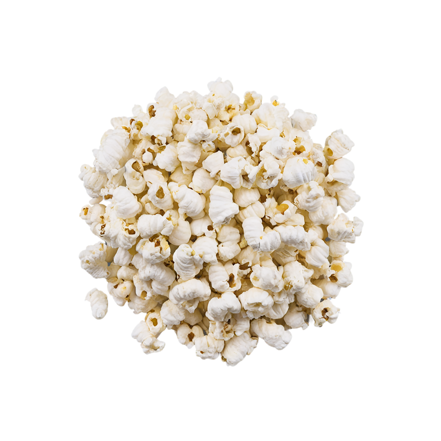 Popcorn snacks isolated on transparent background #9284