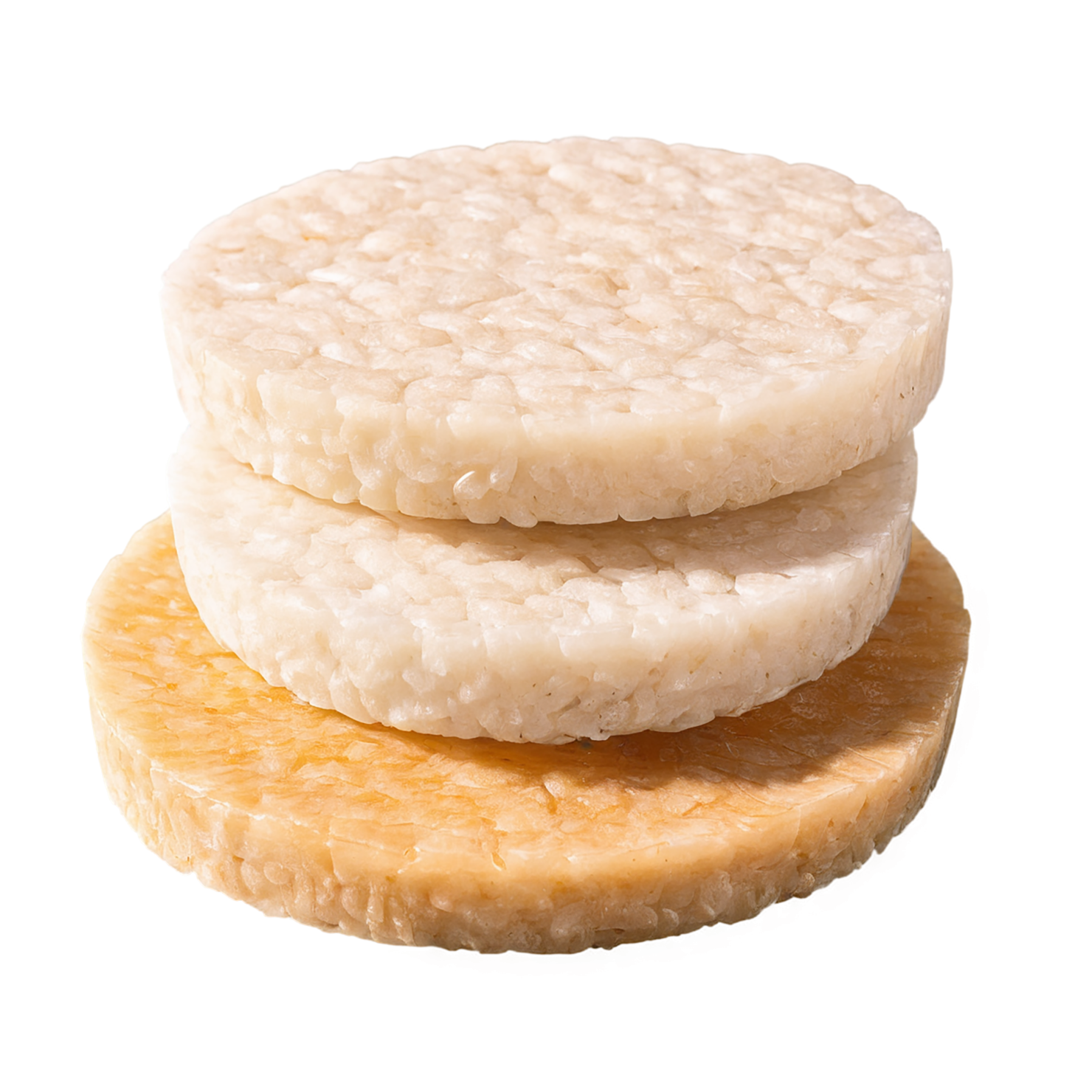 Rice cakes snacks isolated on transparent background #9354