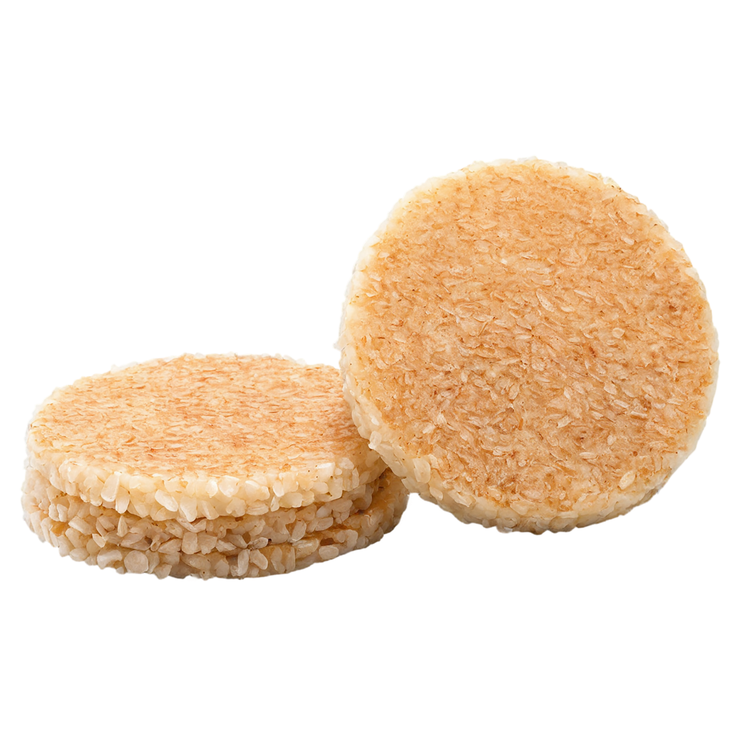Rice cakes snacks isolated on transparent background #9375