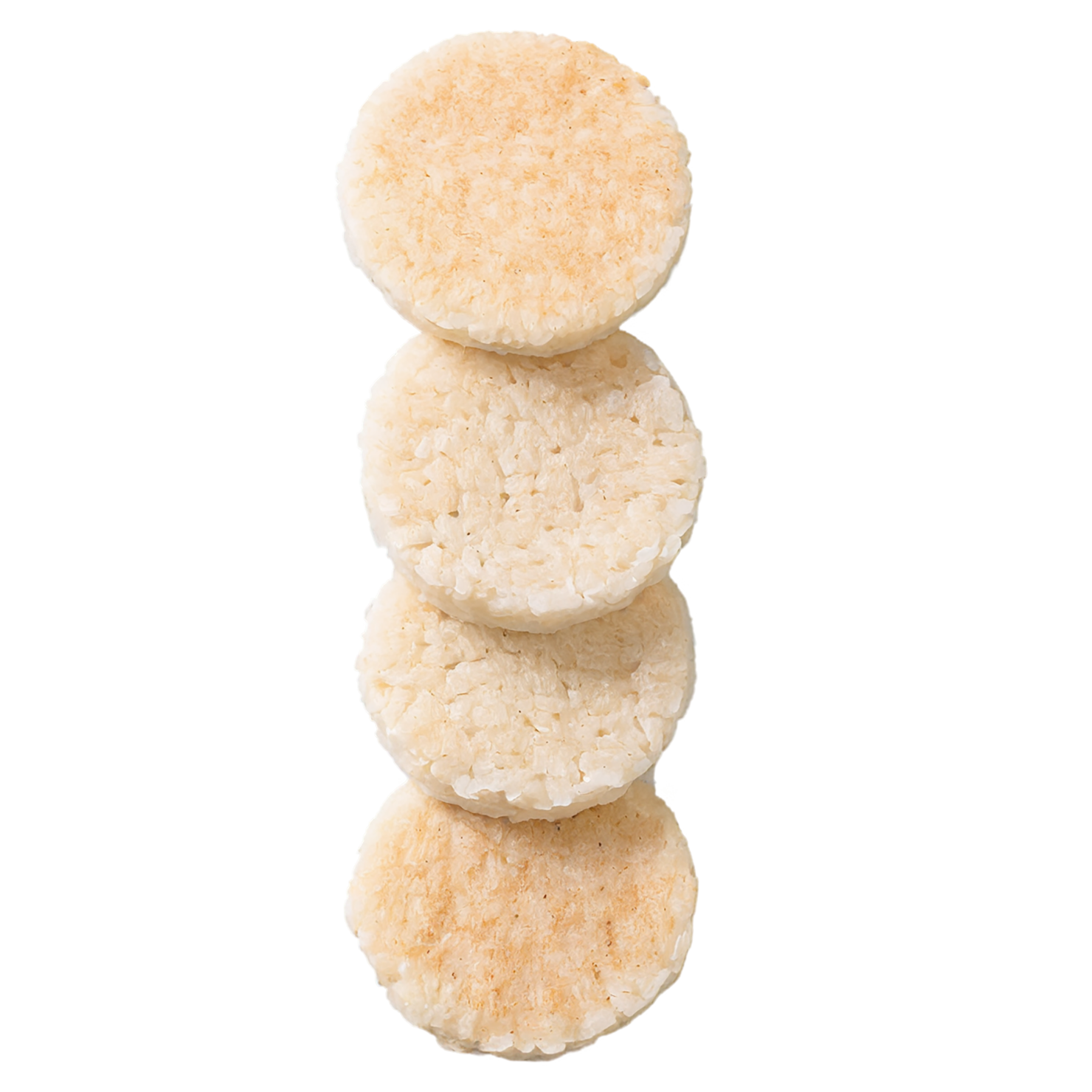 Rice cakes snacks isolated on transparent background #9376
