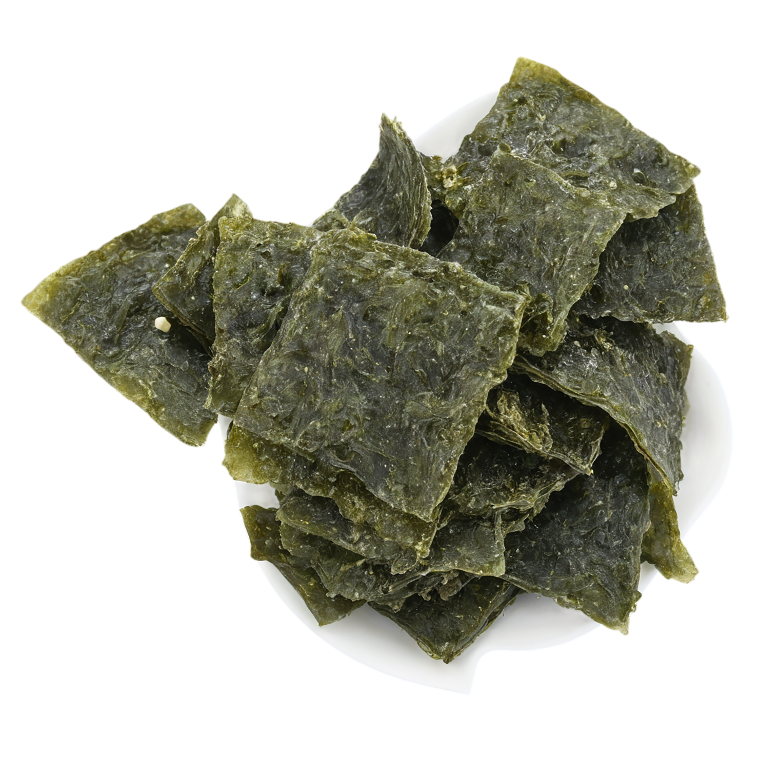 Seaweed snacks snacks isolated on transparent background #9385