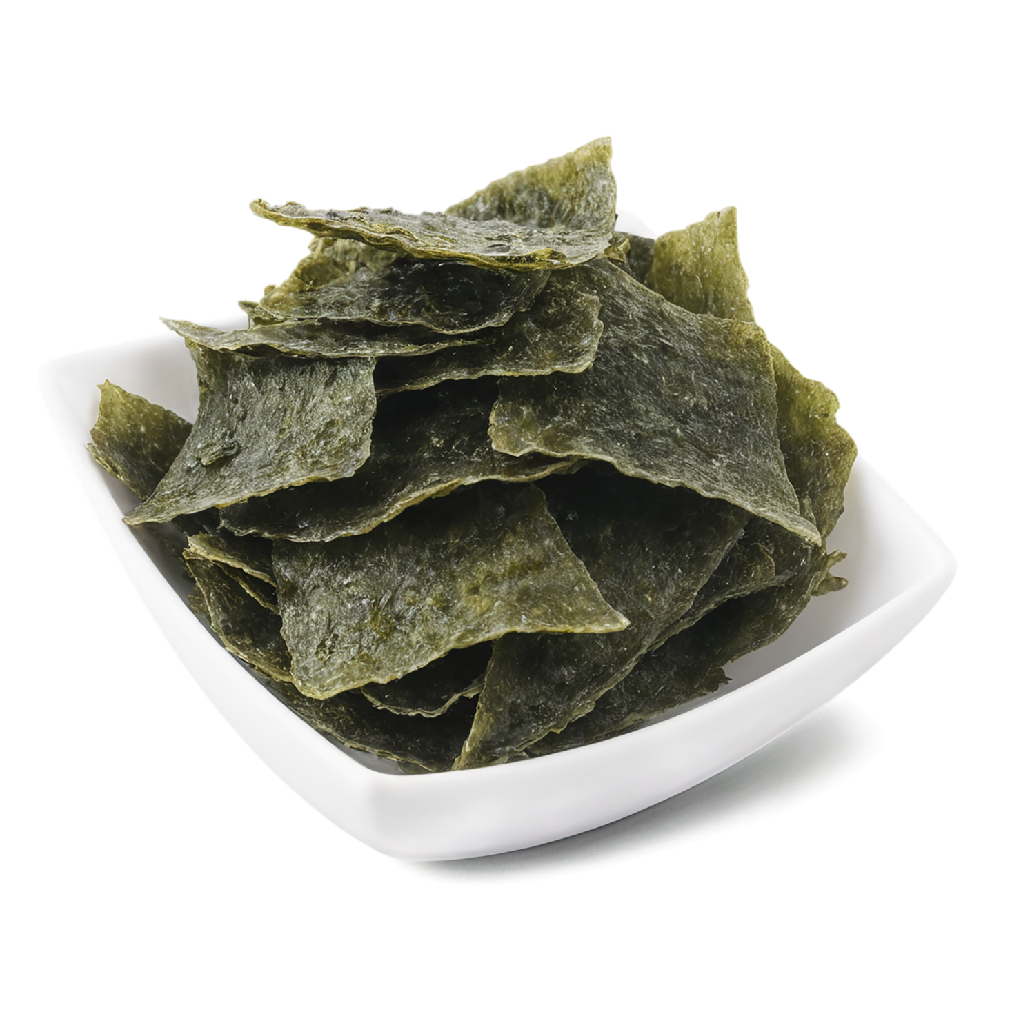 Seaweed snacks snacks isolated on transparent background #9387